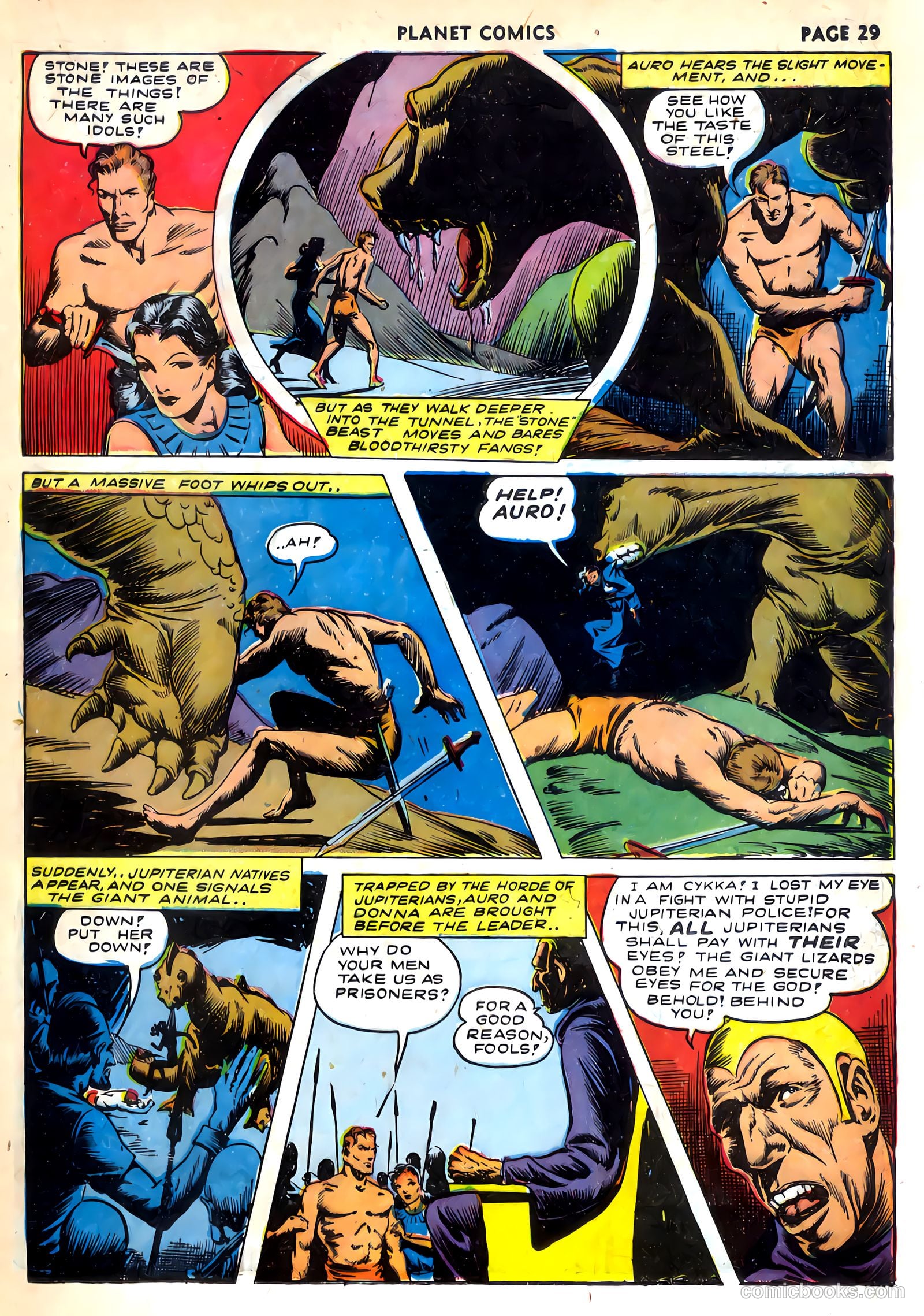 Planet Comics #24 — page 40 of 78