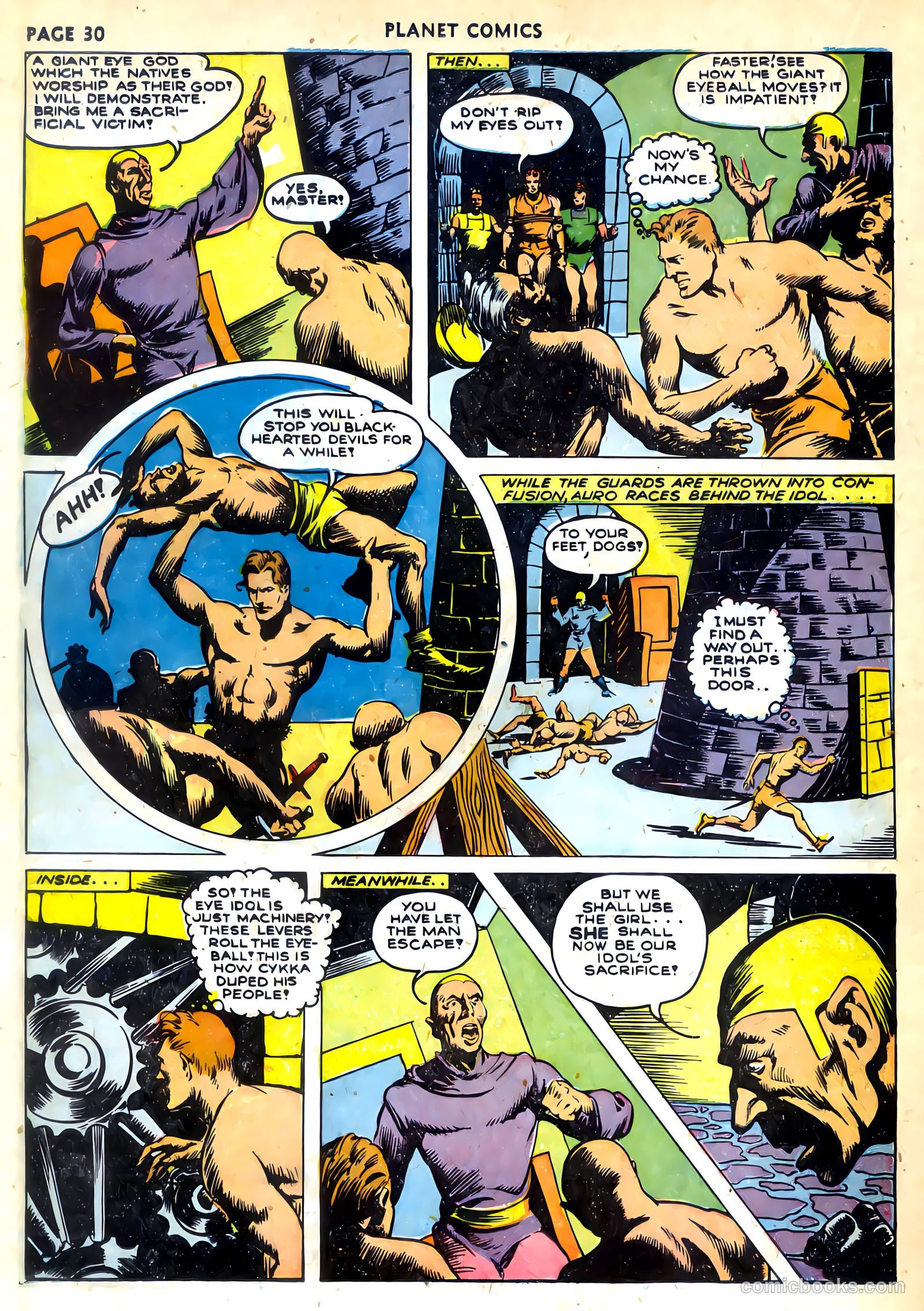 Planet Comics #24 — page 41 of 78