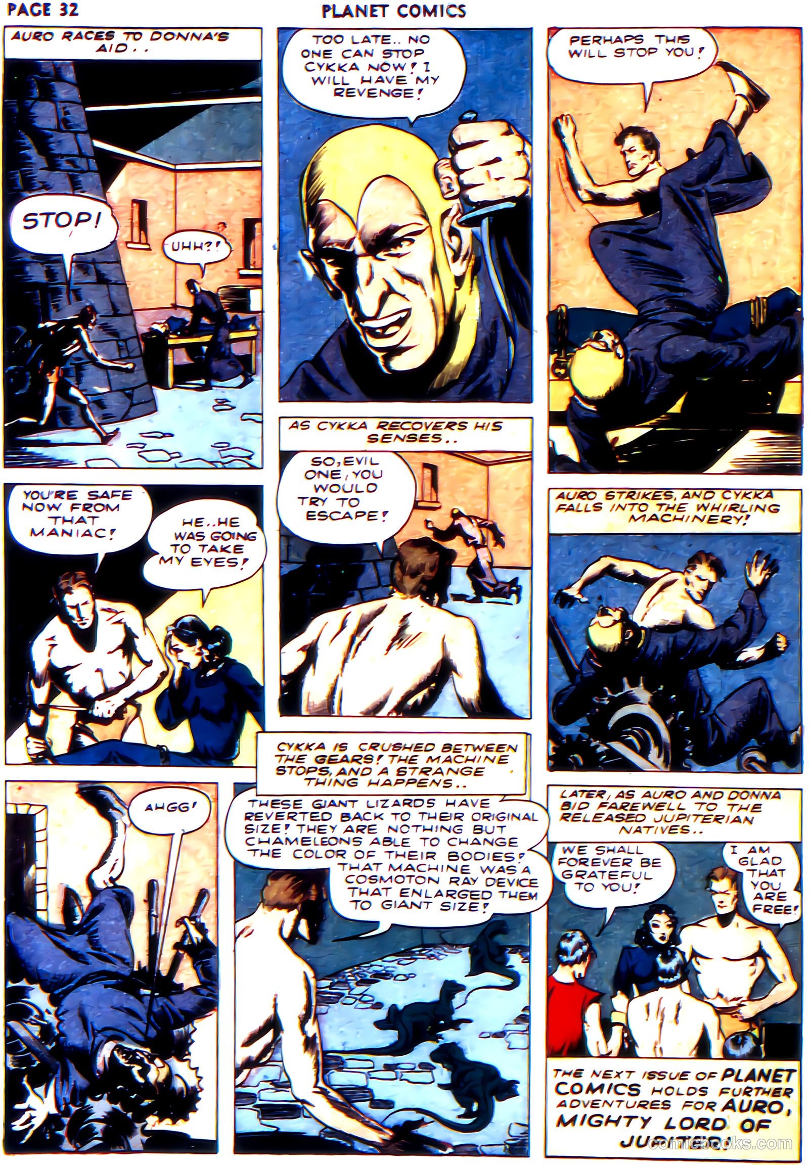 Planet Comics #24 — page 43 of 78