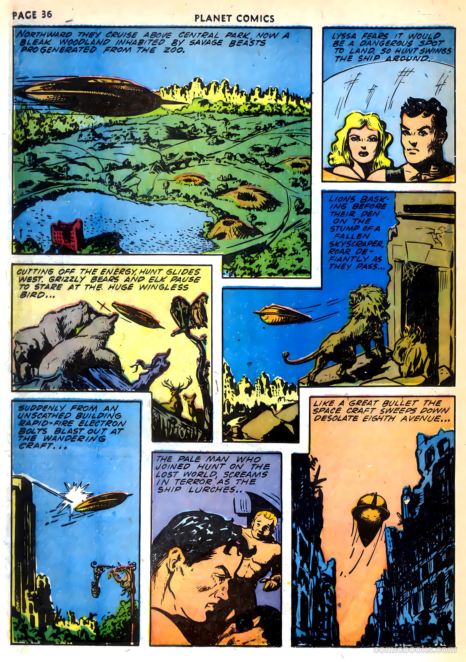 Planet Comics #24 — page 47 of 78