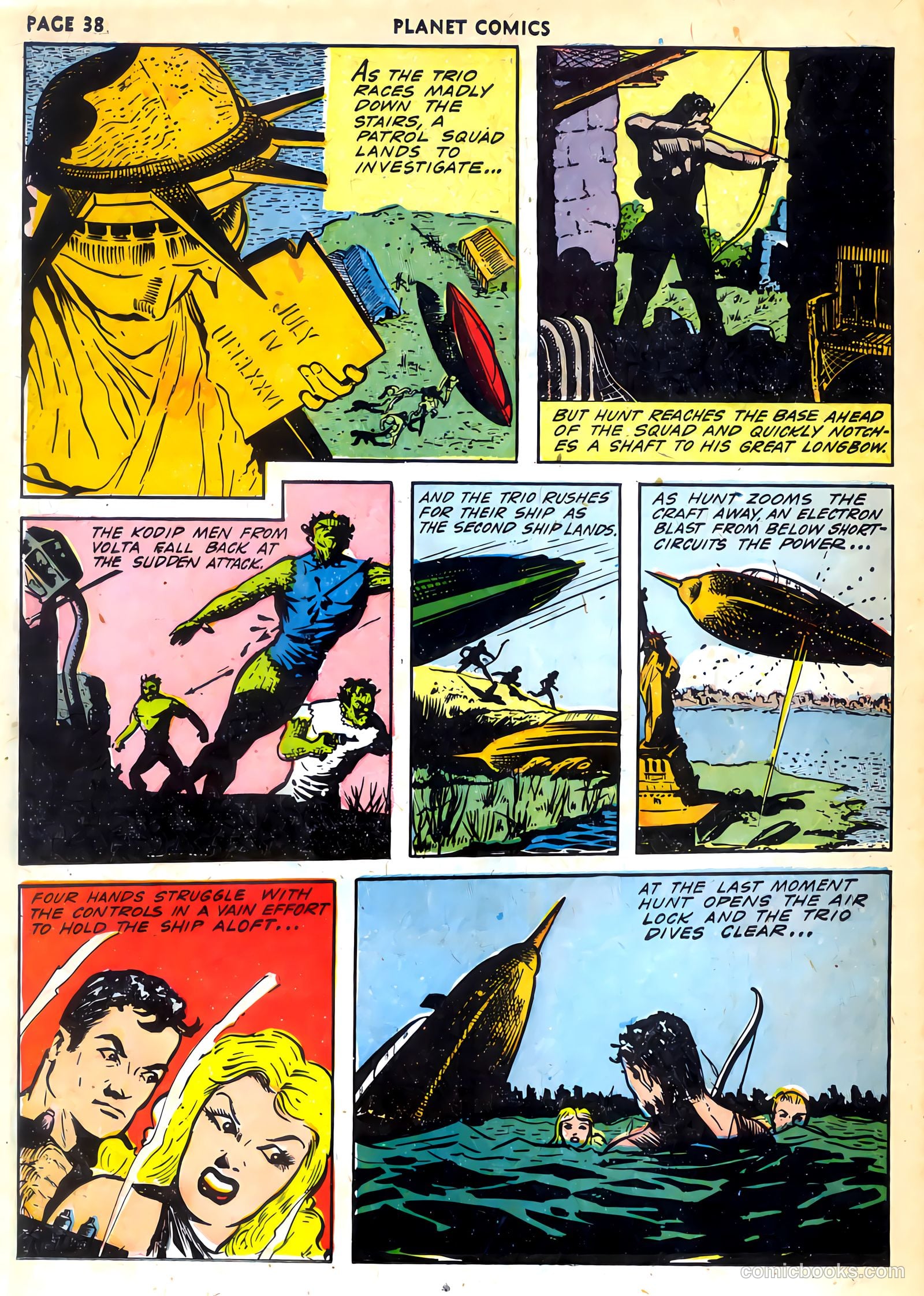Planet Comics #24 — page 49 of 78