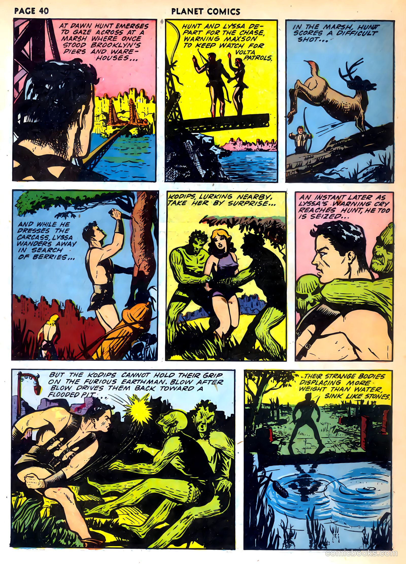 Planet Comics #24 — page 51 of 78