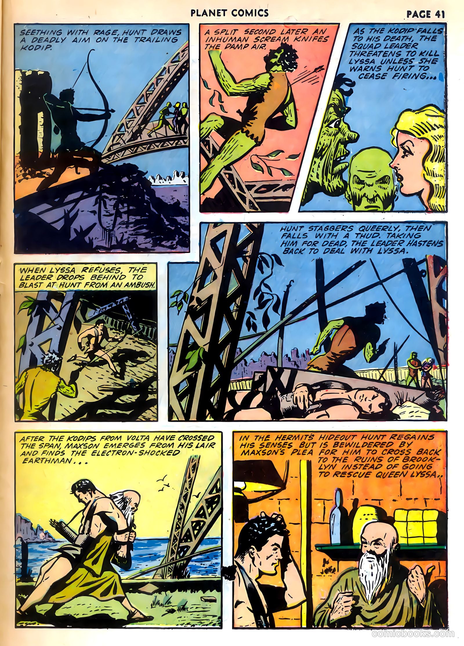 Planet Comics #24 — page 52 of 78