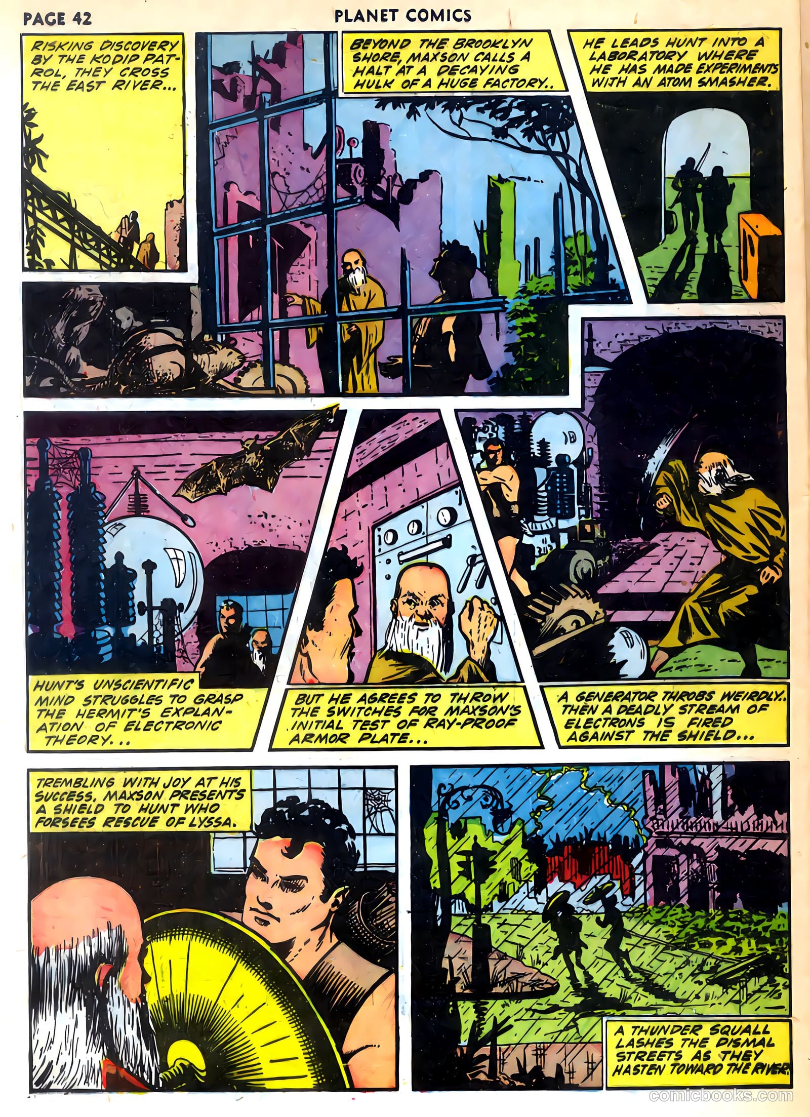 Planet Comics #24 — page 53 of 78