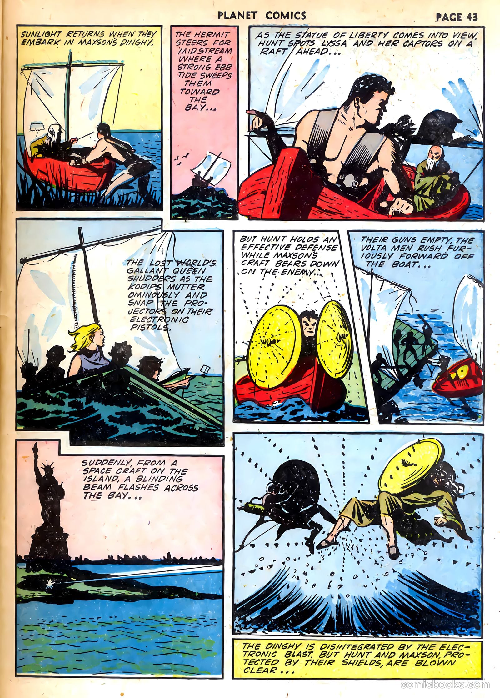 Planet Comics #24 — page 54 of 78