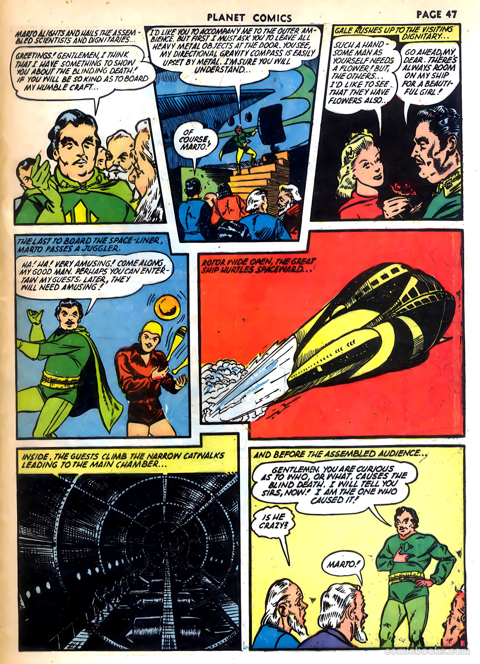 Planet Comics #24 — page 59 of 78