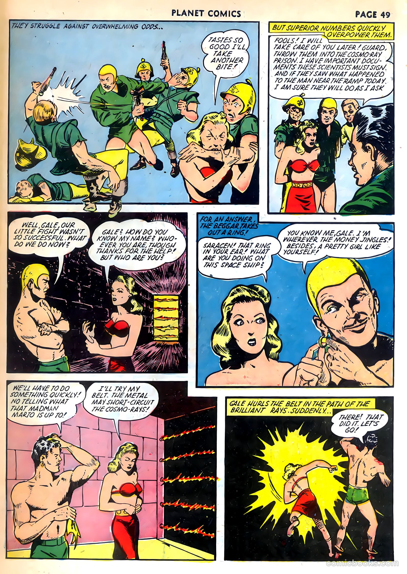 Planet Comics #24 — page 61 of 78