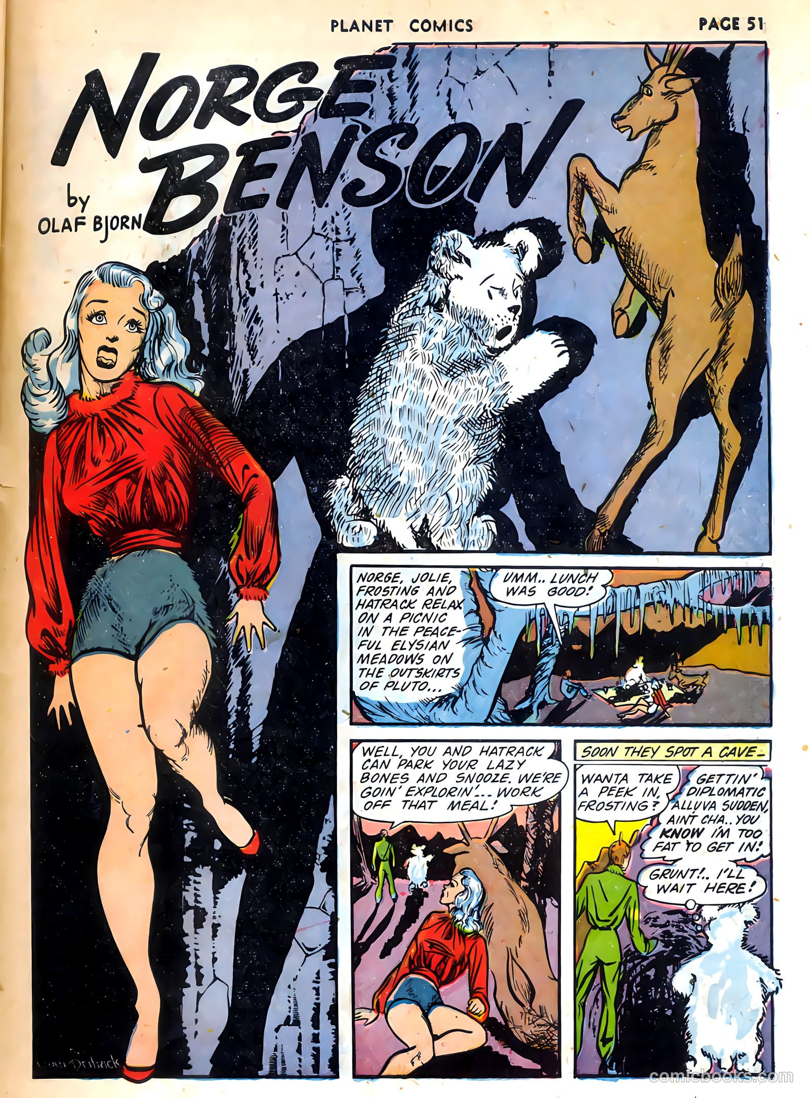 Planet Comics #24 — page 63 of 78
