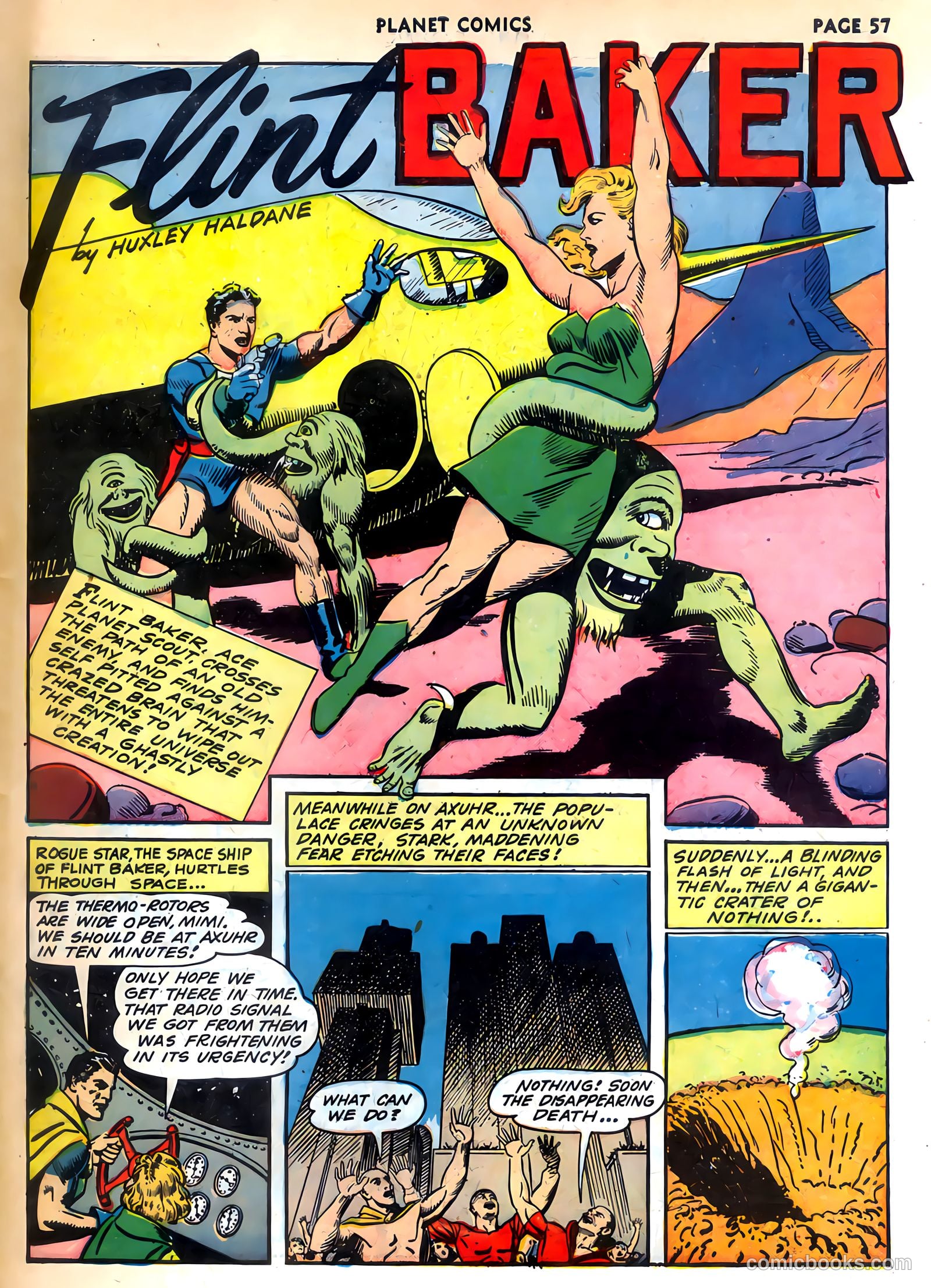 Planet Comics #24 — page 69 of 78