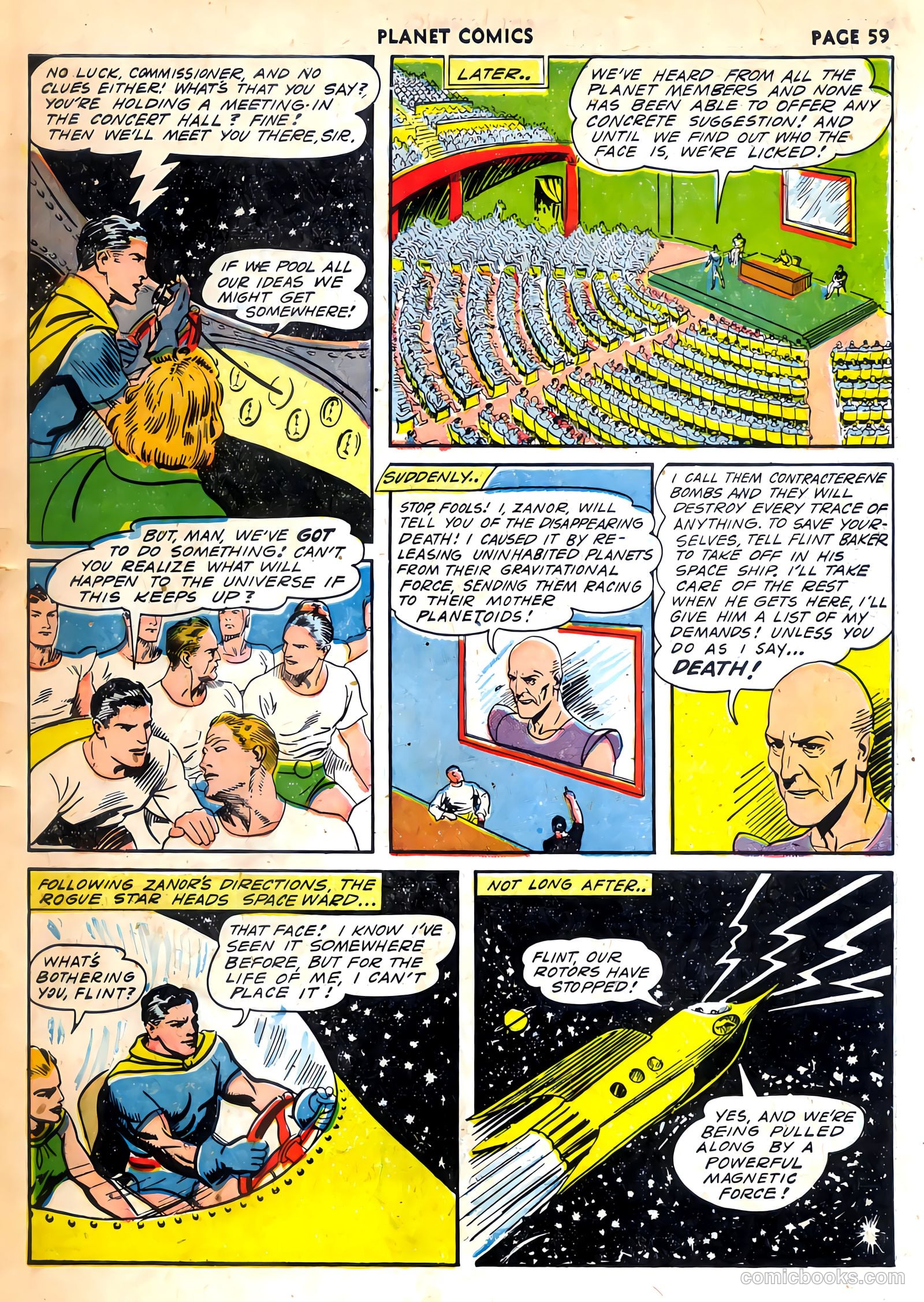 Planet Comics #24 — page 71 of 78