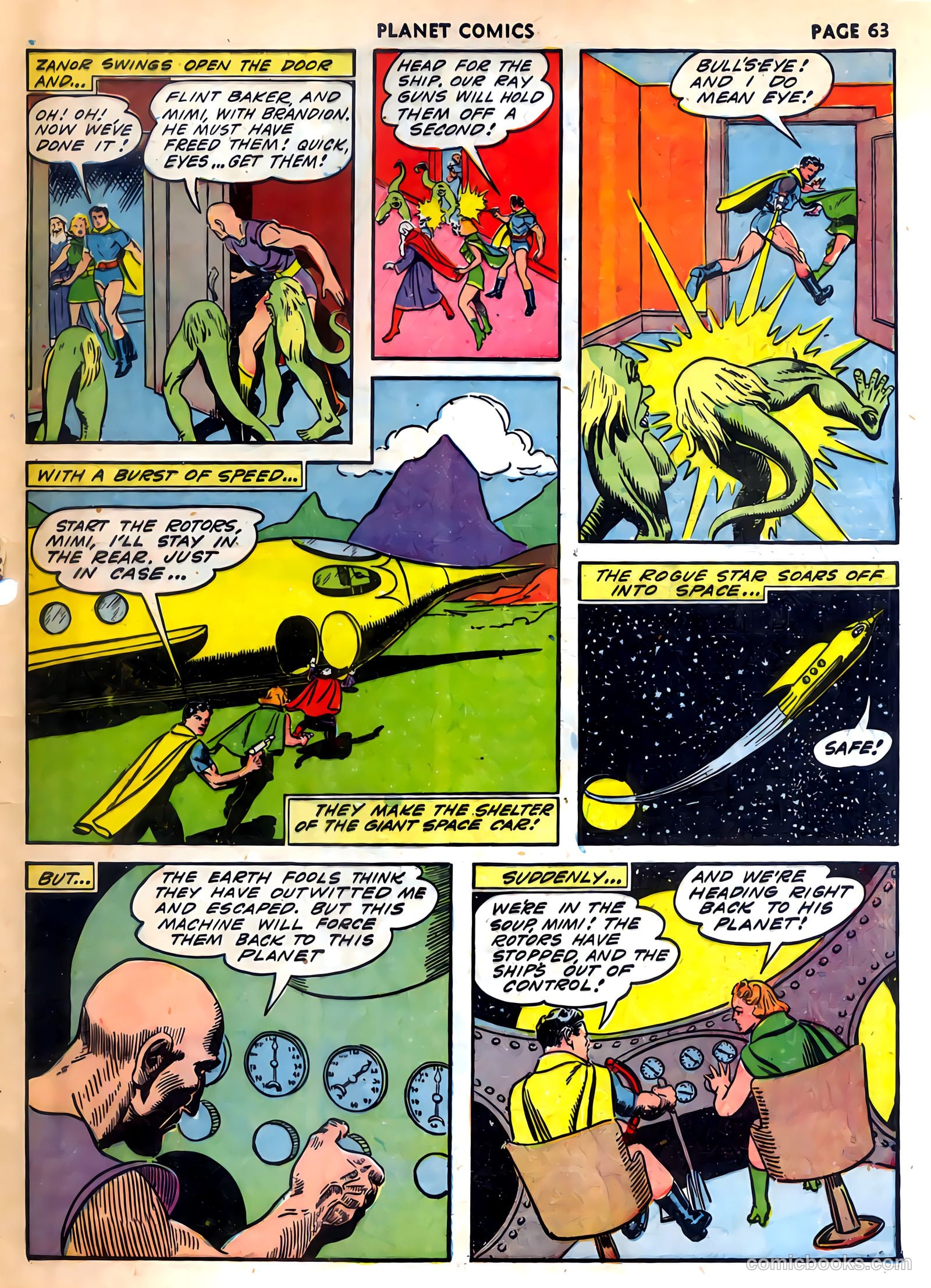 Planet Comics #24 — page 75 of 78