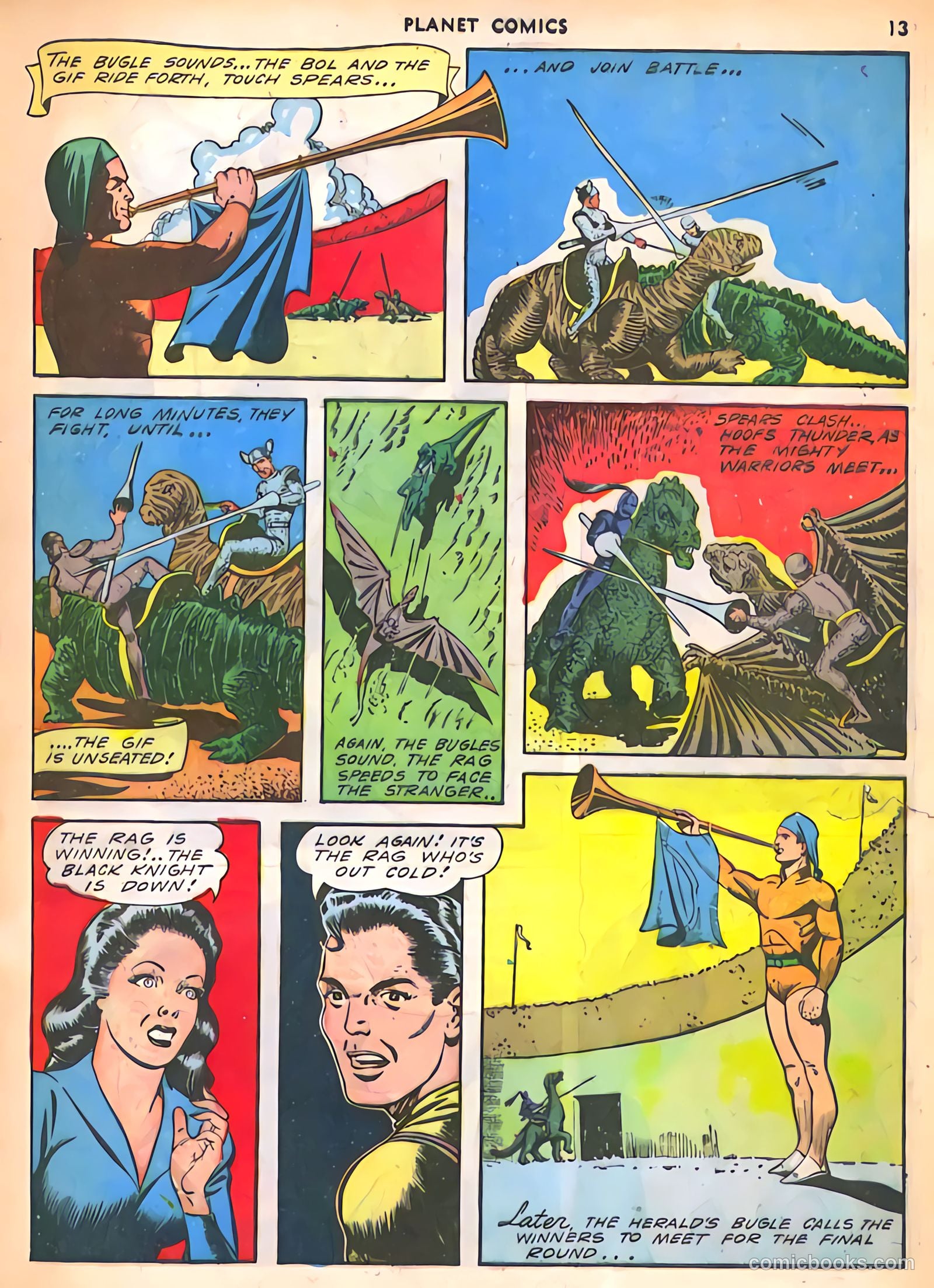 Planet Comics #25 — page 15 of 60