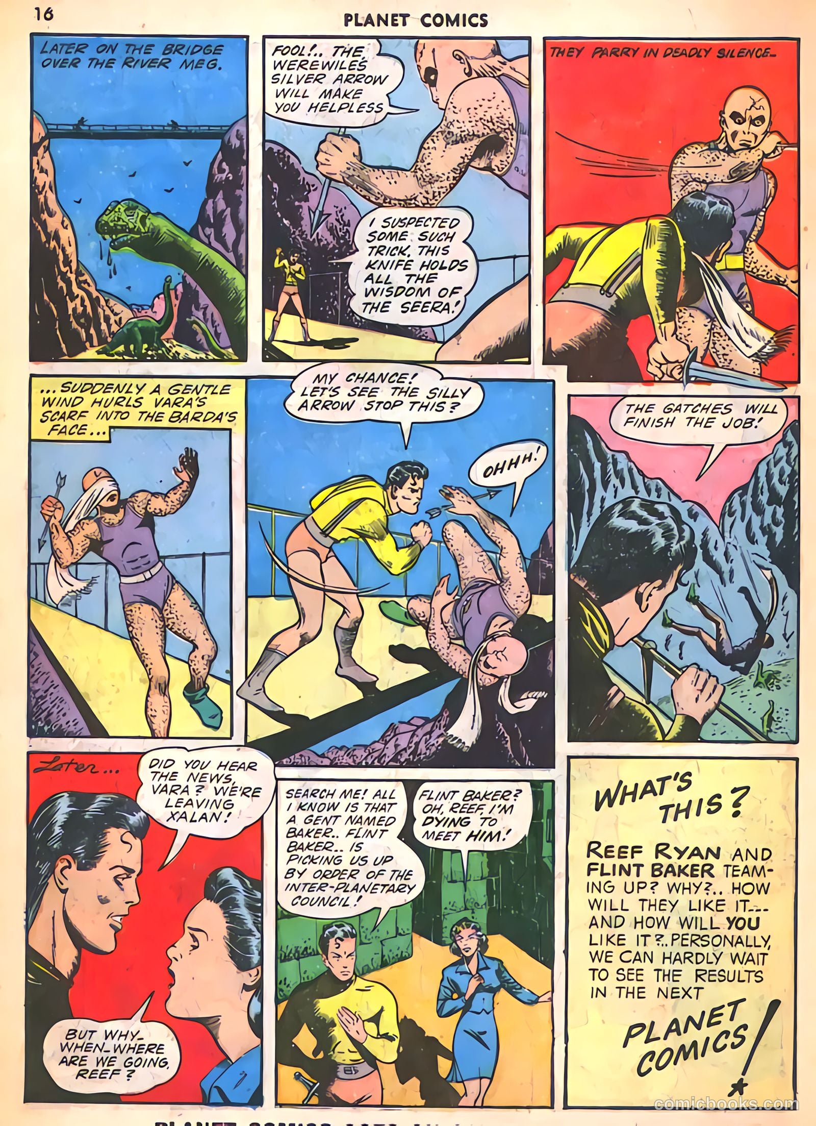 Planet Comics #25 — page 18 of 60