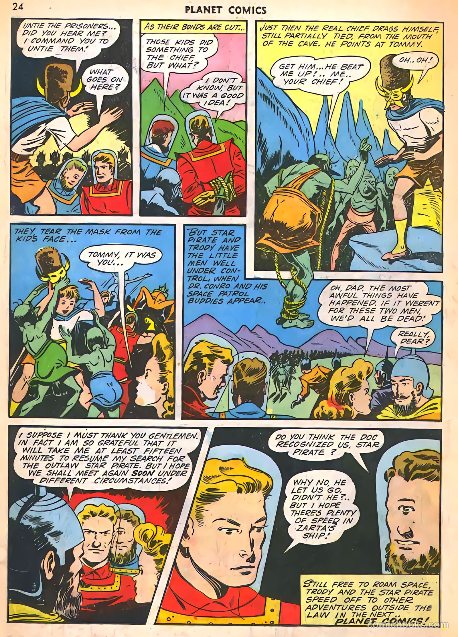 Planet Comics #25 — page 26 of 60