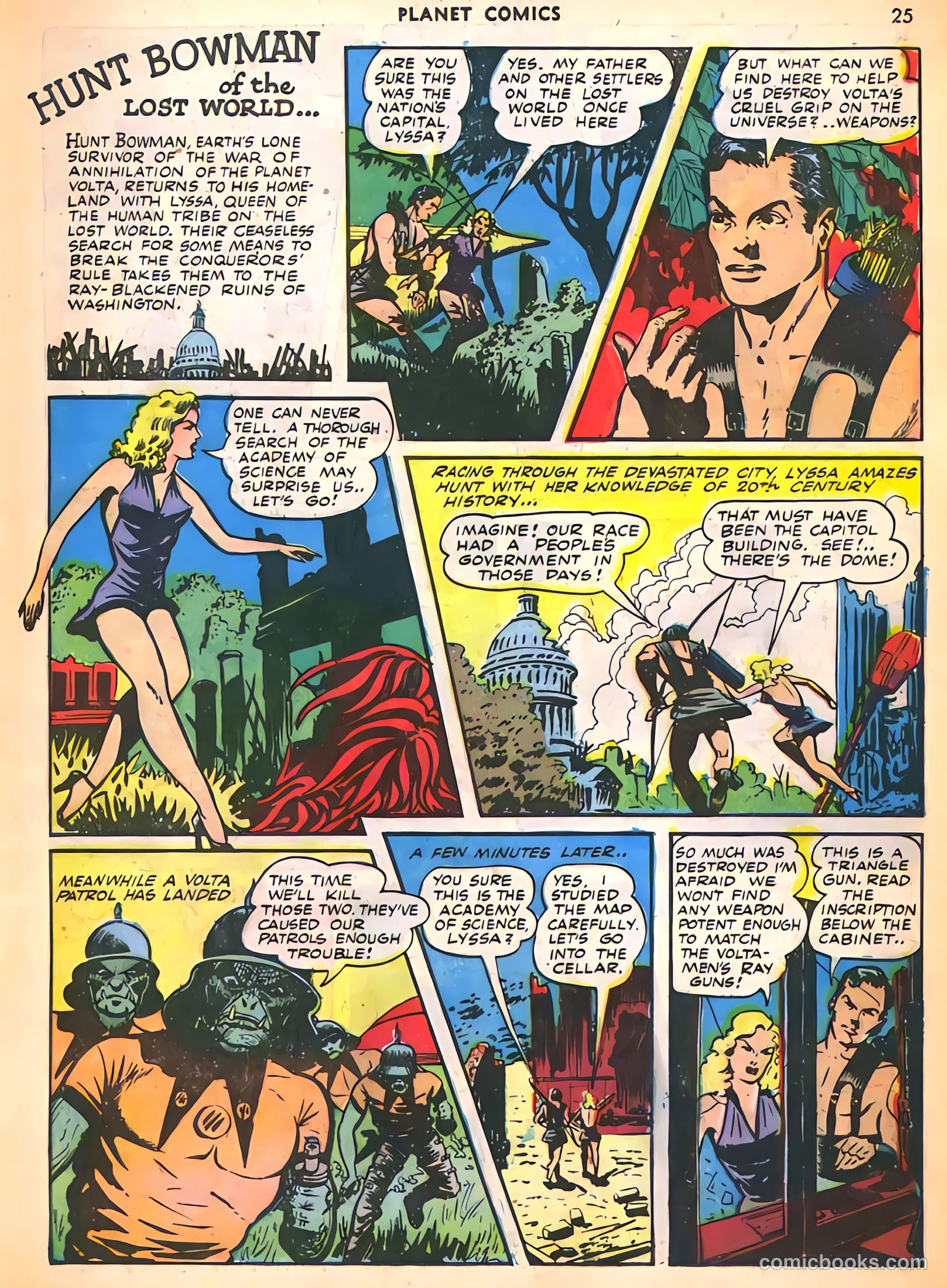 Planet Comics #25 — page 27 of 60