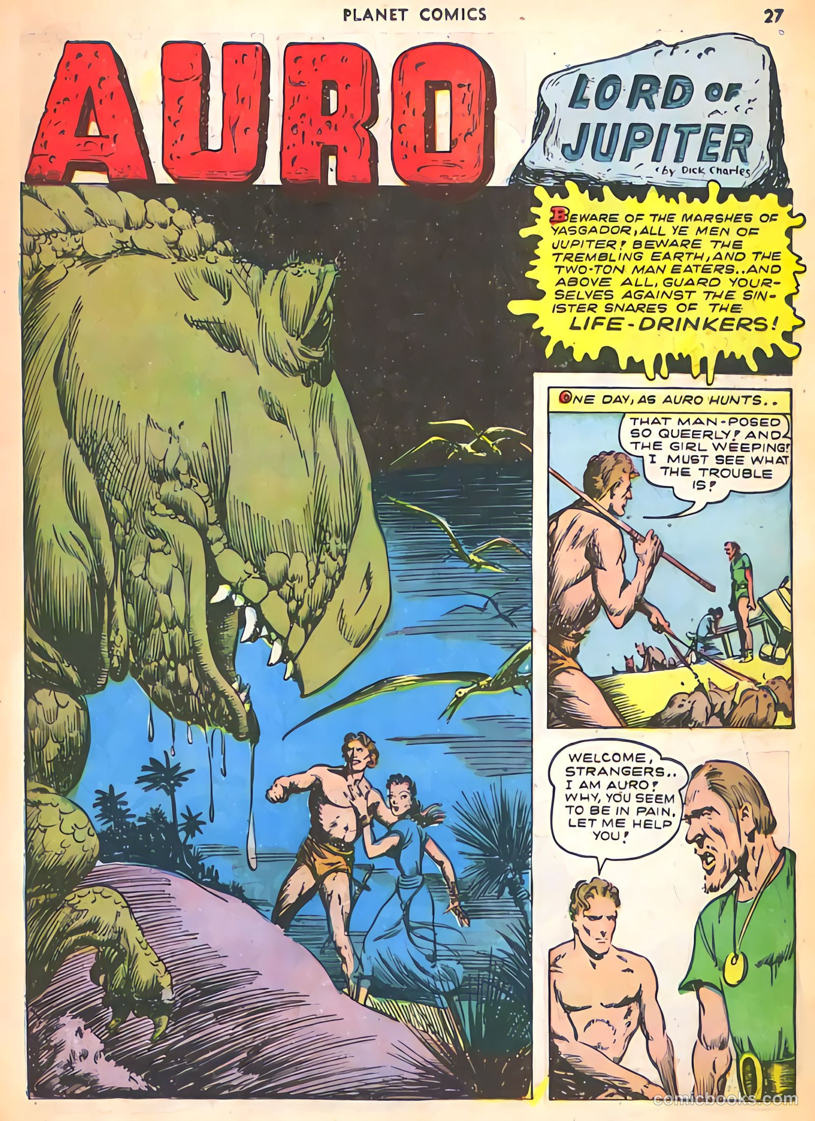 Planet Comics #25 — page 29 of 60