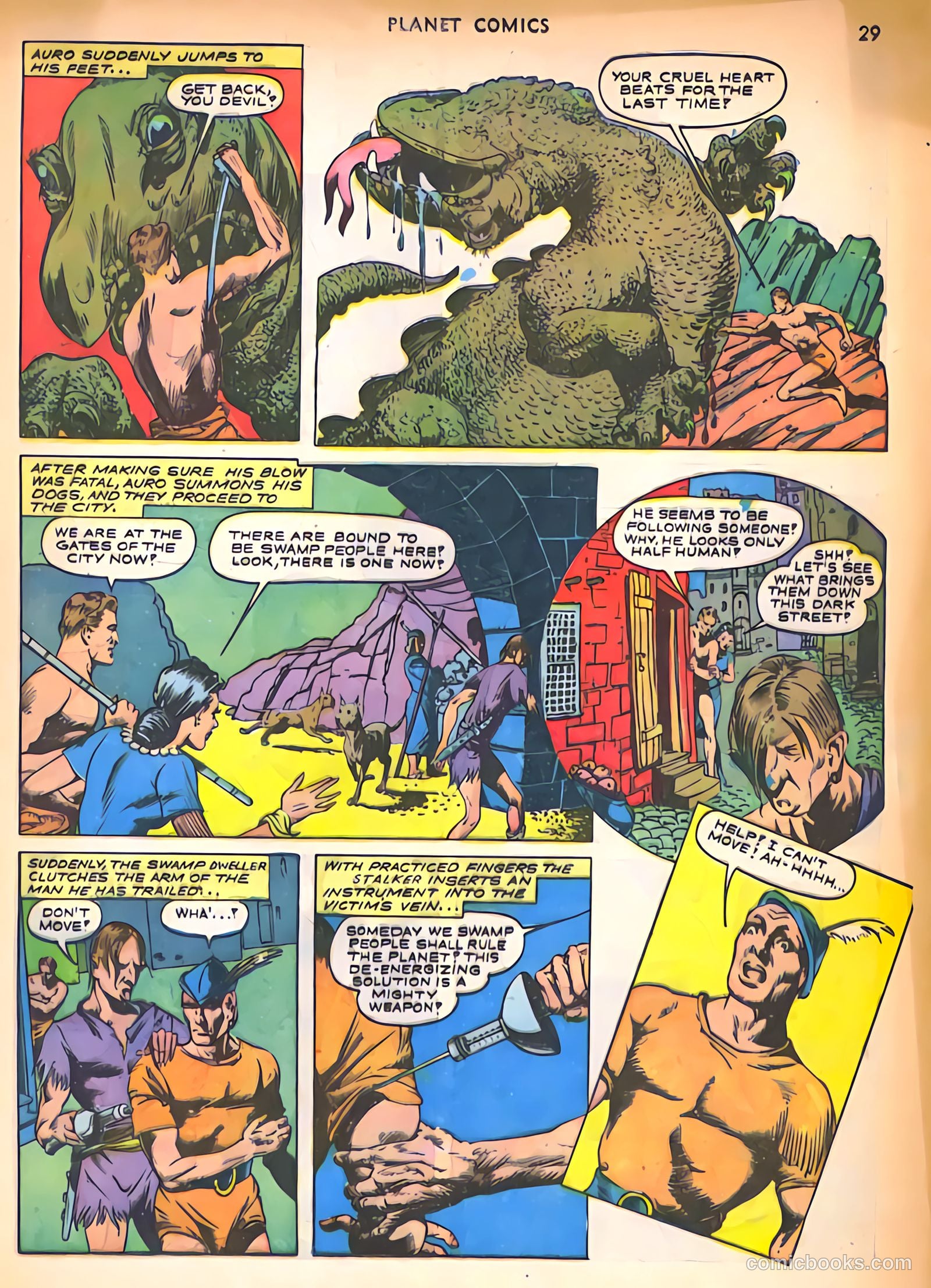 Planet Comics #25 — page 31 of 60