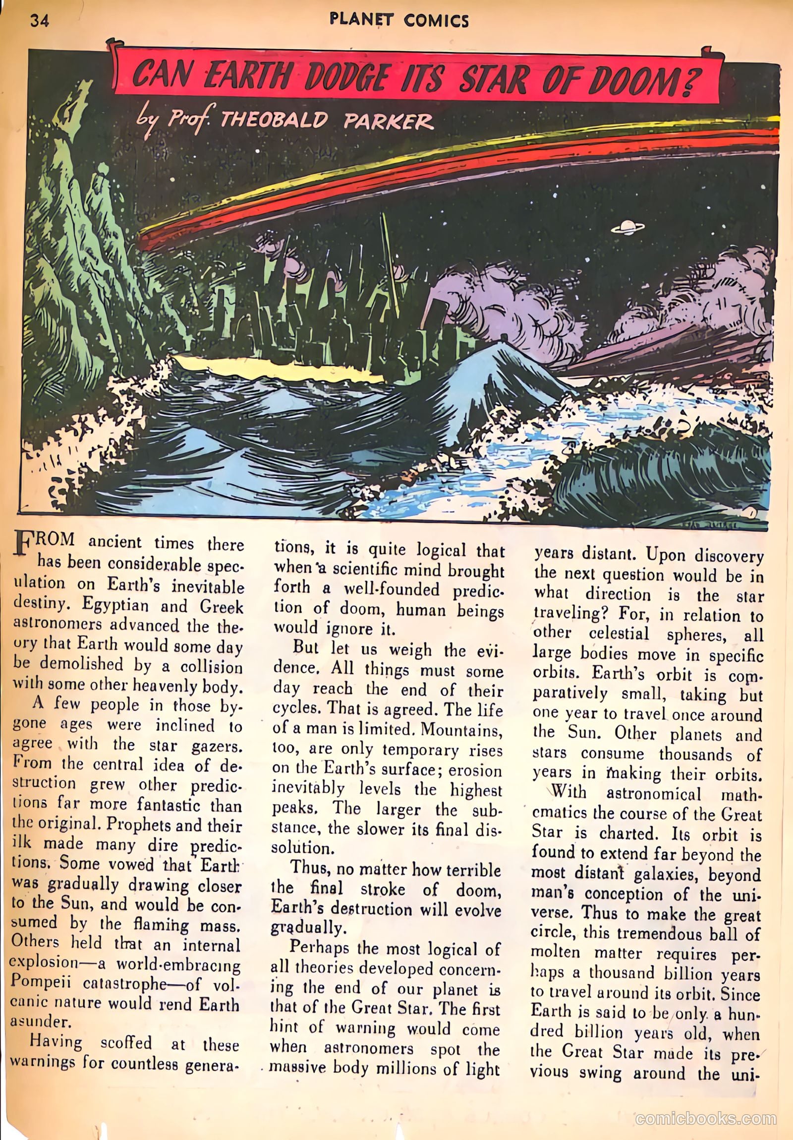 Planet Comics #25 — page 36 of 60