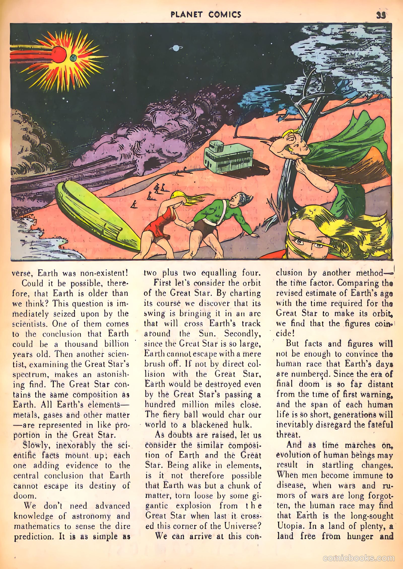 Planet Comics #25 — page 37 of 60