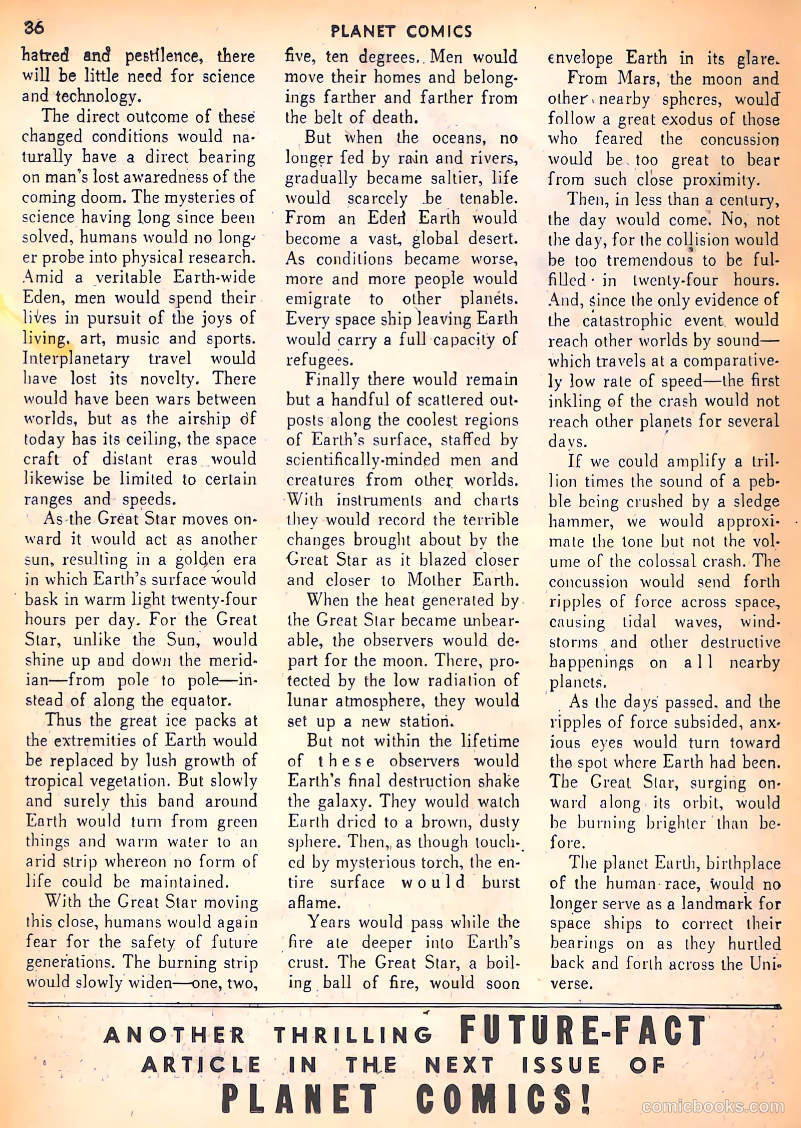 Planet Comics #25 — page 38 of 60