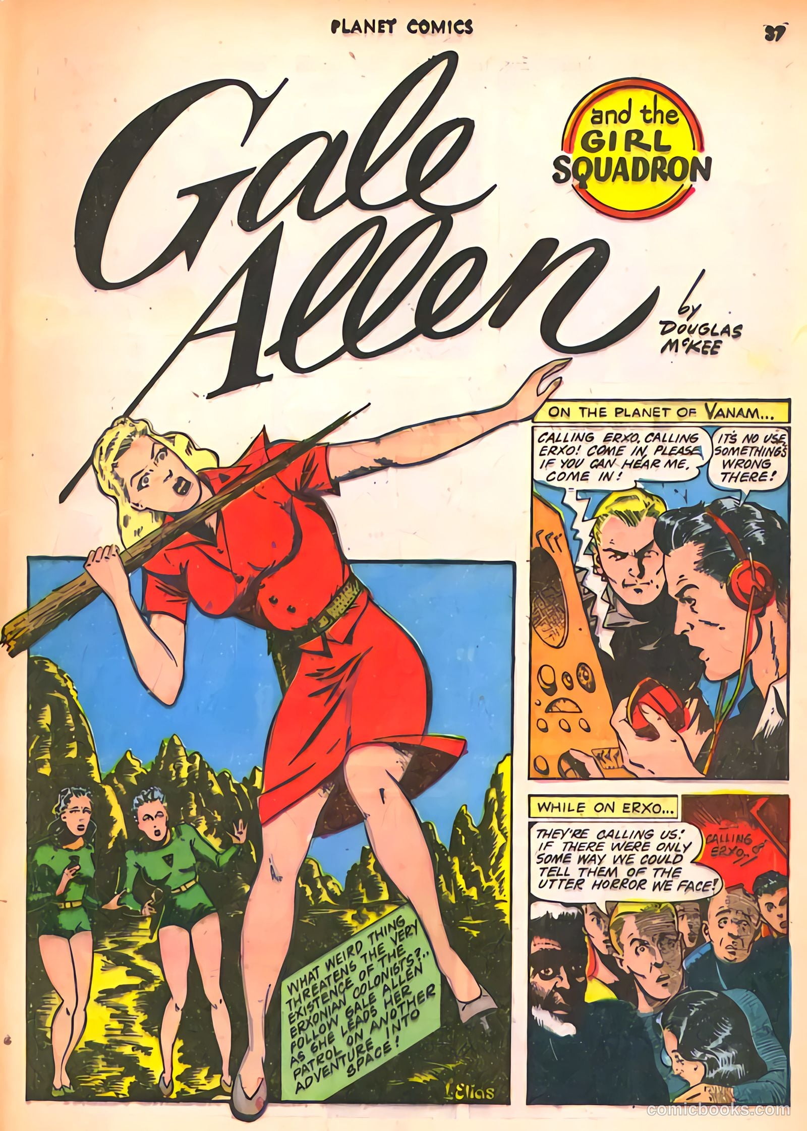 Planet Comics #25 — page 39 of 60