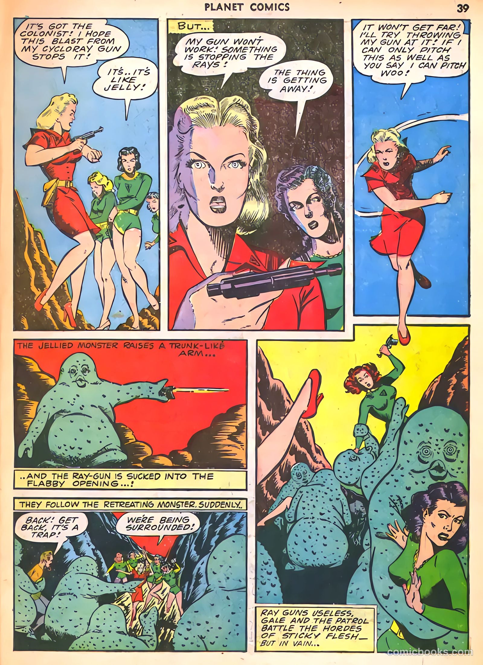 Planet Comics #25 — page 41 of 60