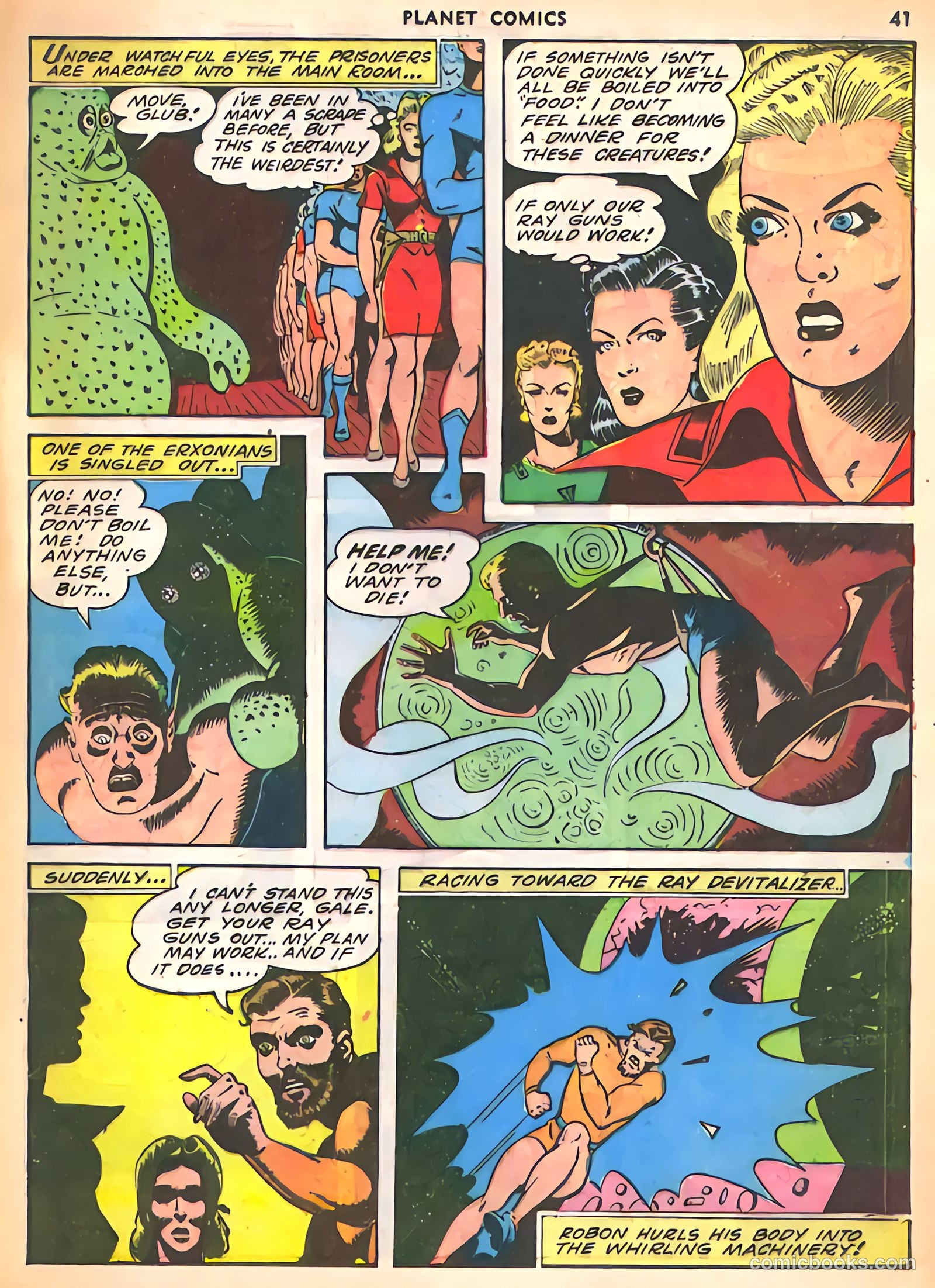 Planet Comics #25 — page 43 of 60