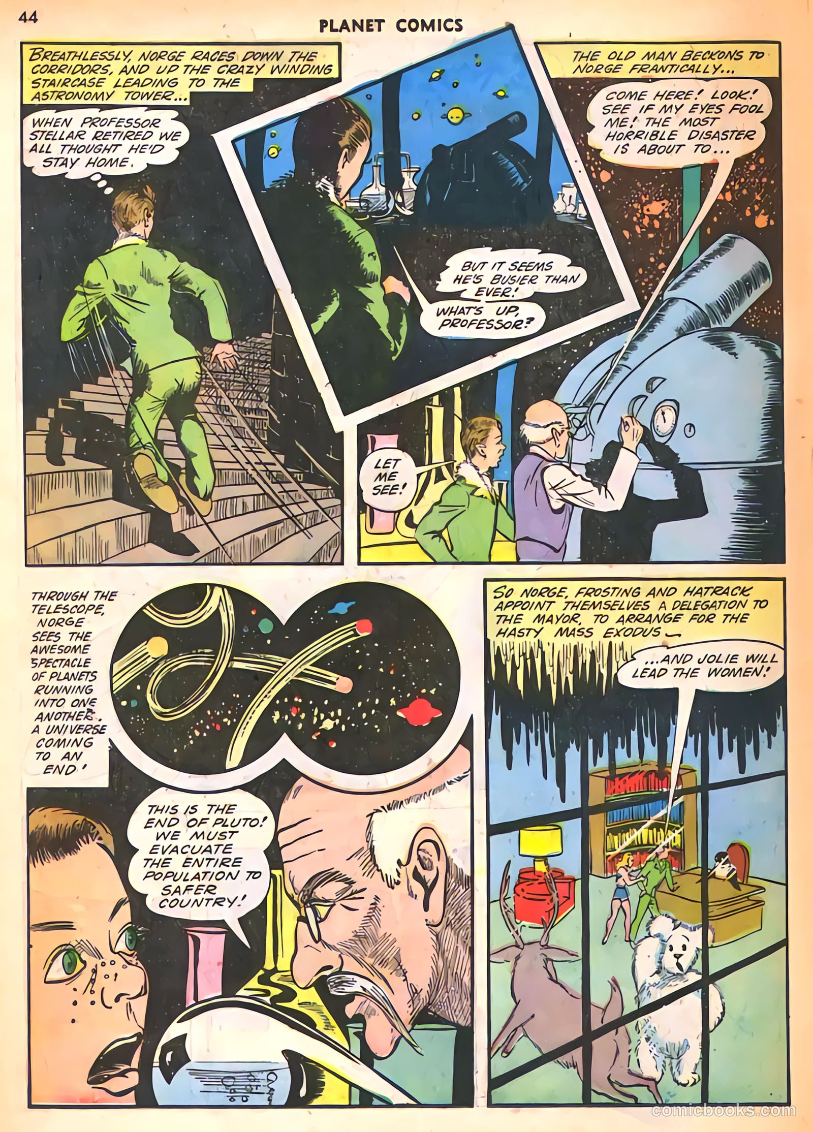Planet Comics #25 — page 46 of 60