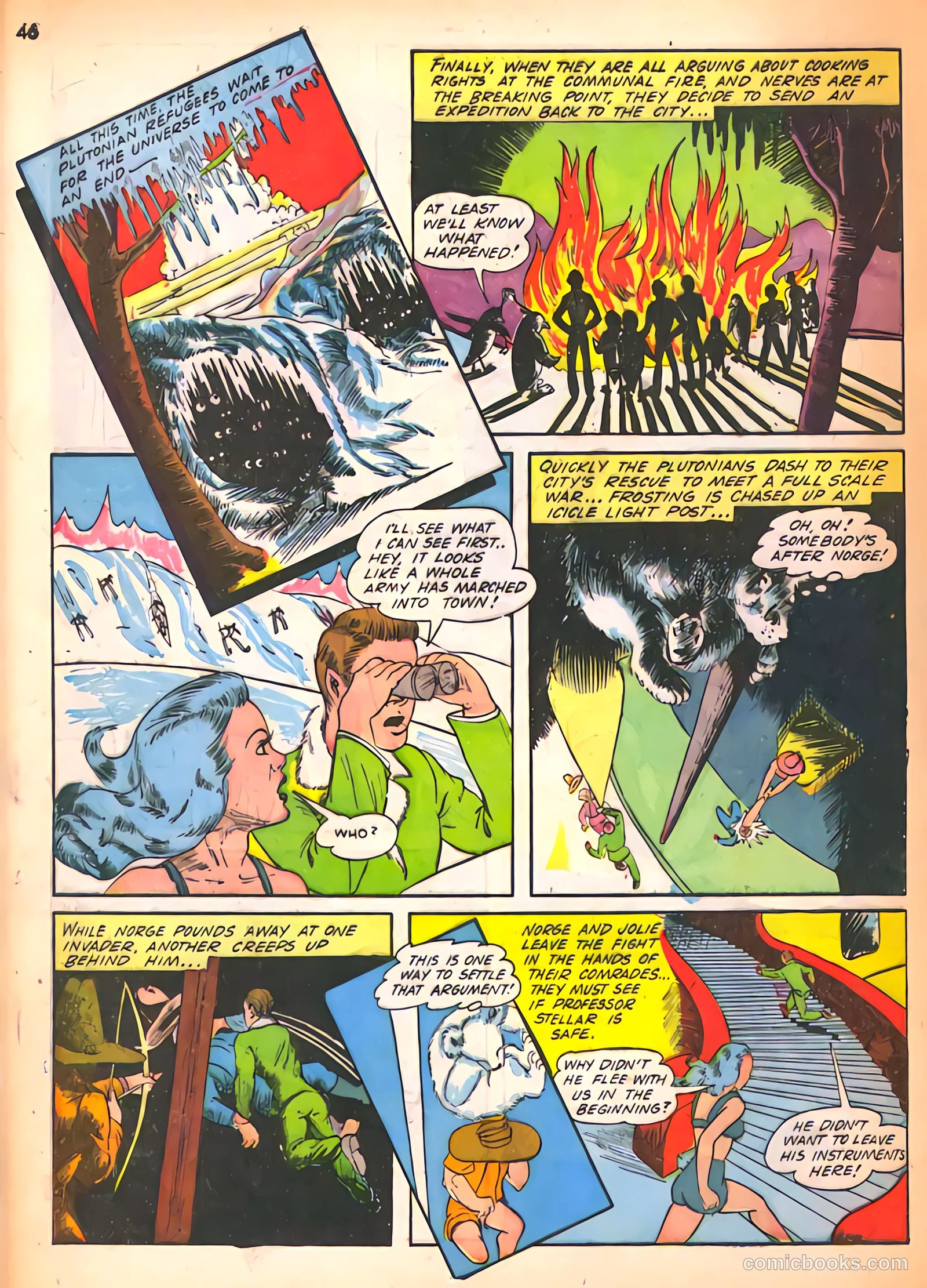 Planet Comics #25 — page 48 of 60