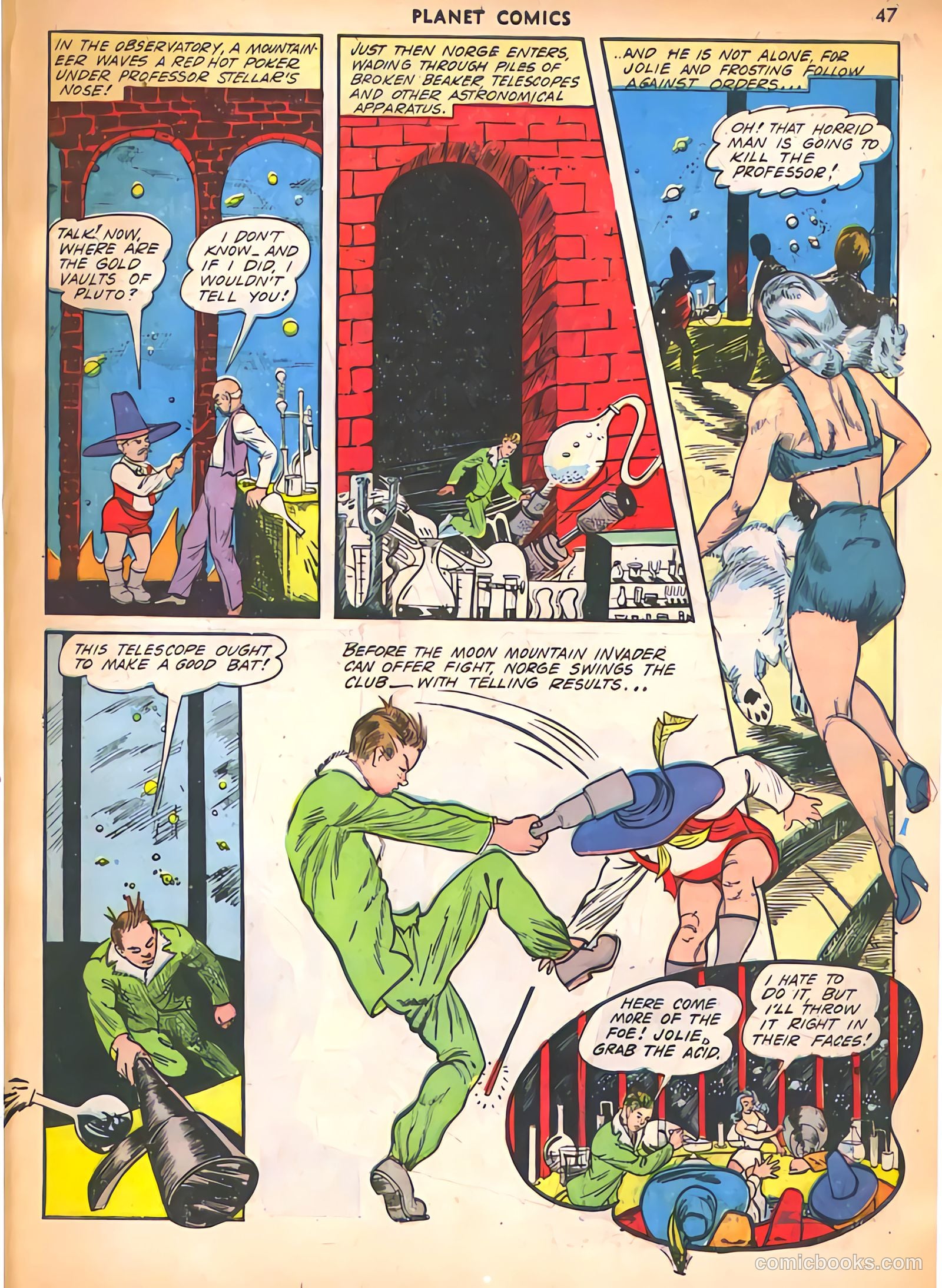 Planet Comics #25 — page 49 of 60
