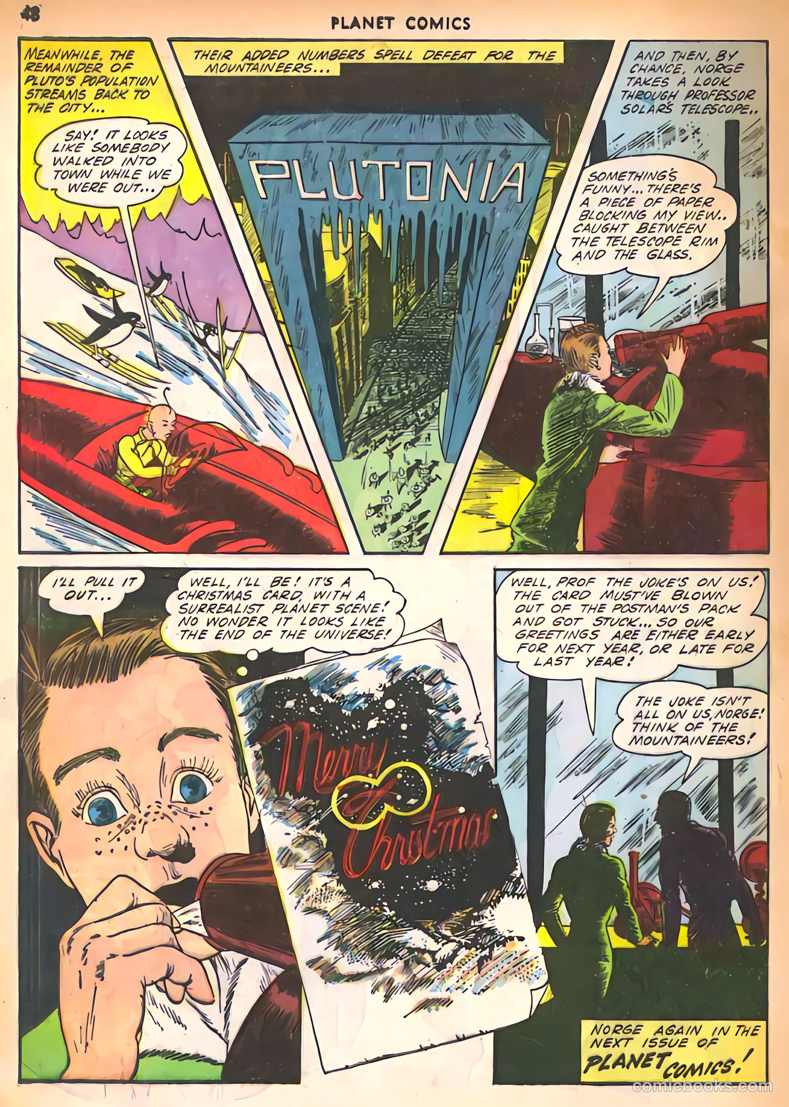 Planet Comics #25 — page 50 of 60
