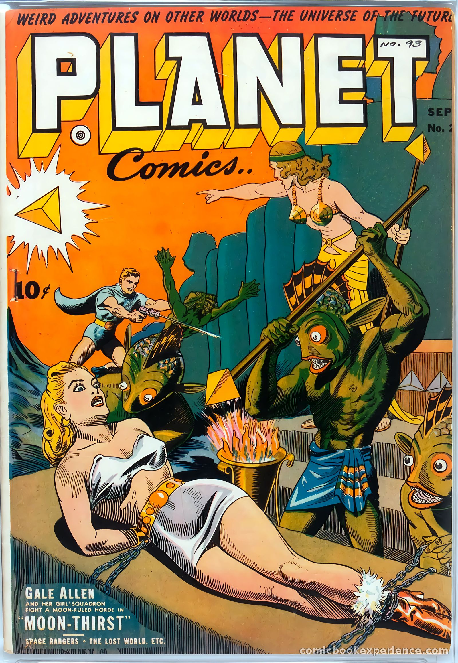 Planet Comics #26 — page 1 of 61