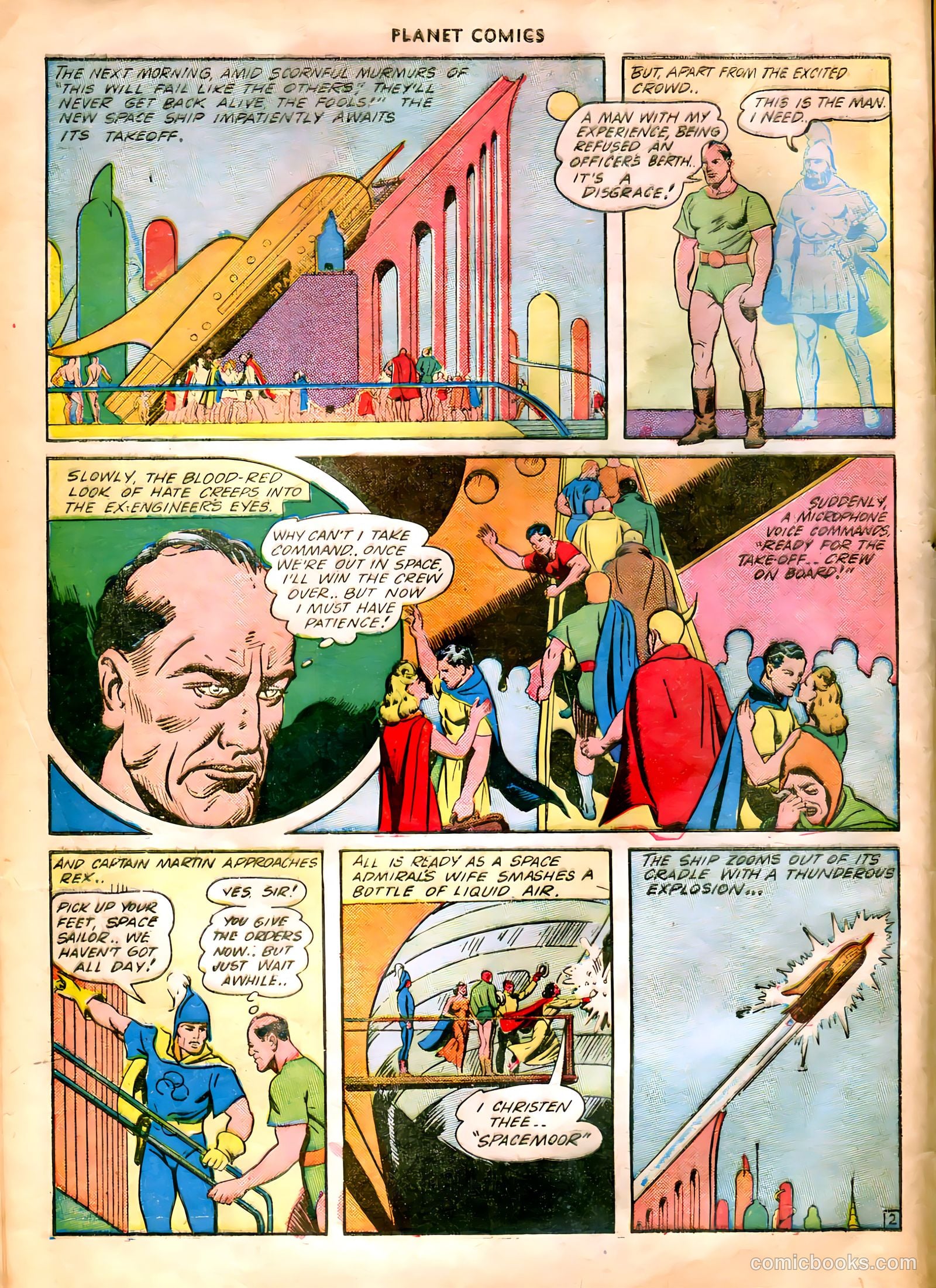 Planet Comics #26 — page 15 of 61