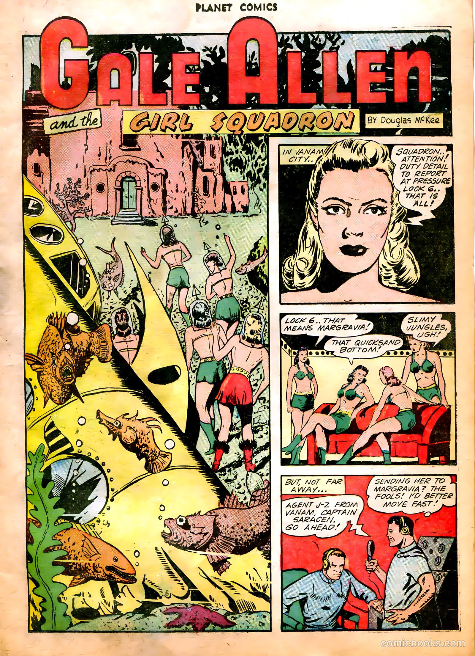 Planet Comics #26 — page 22 of 61
