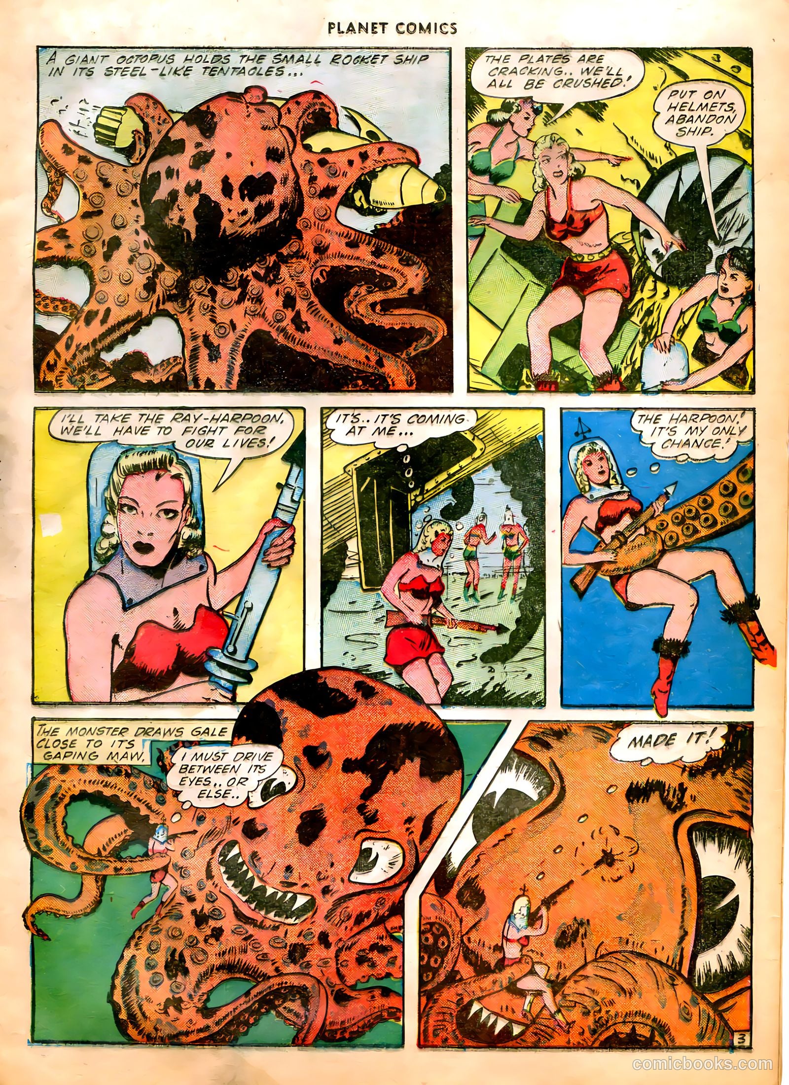Planet Comics #26 — page 24 of 61