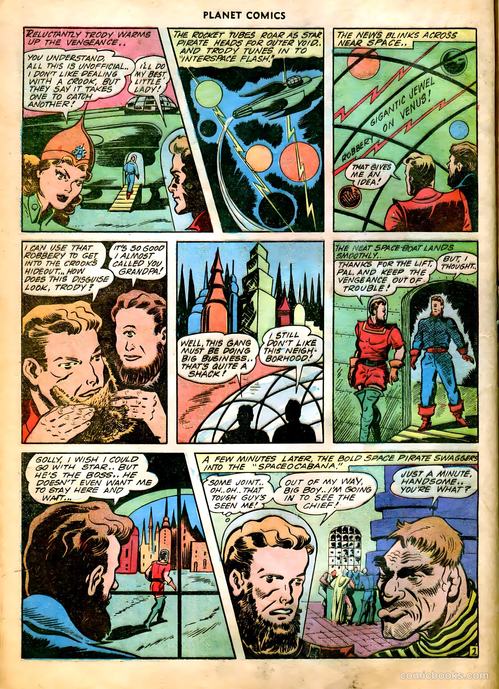 Planet Comics #26 — page 29 of 61