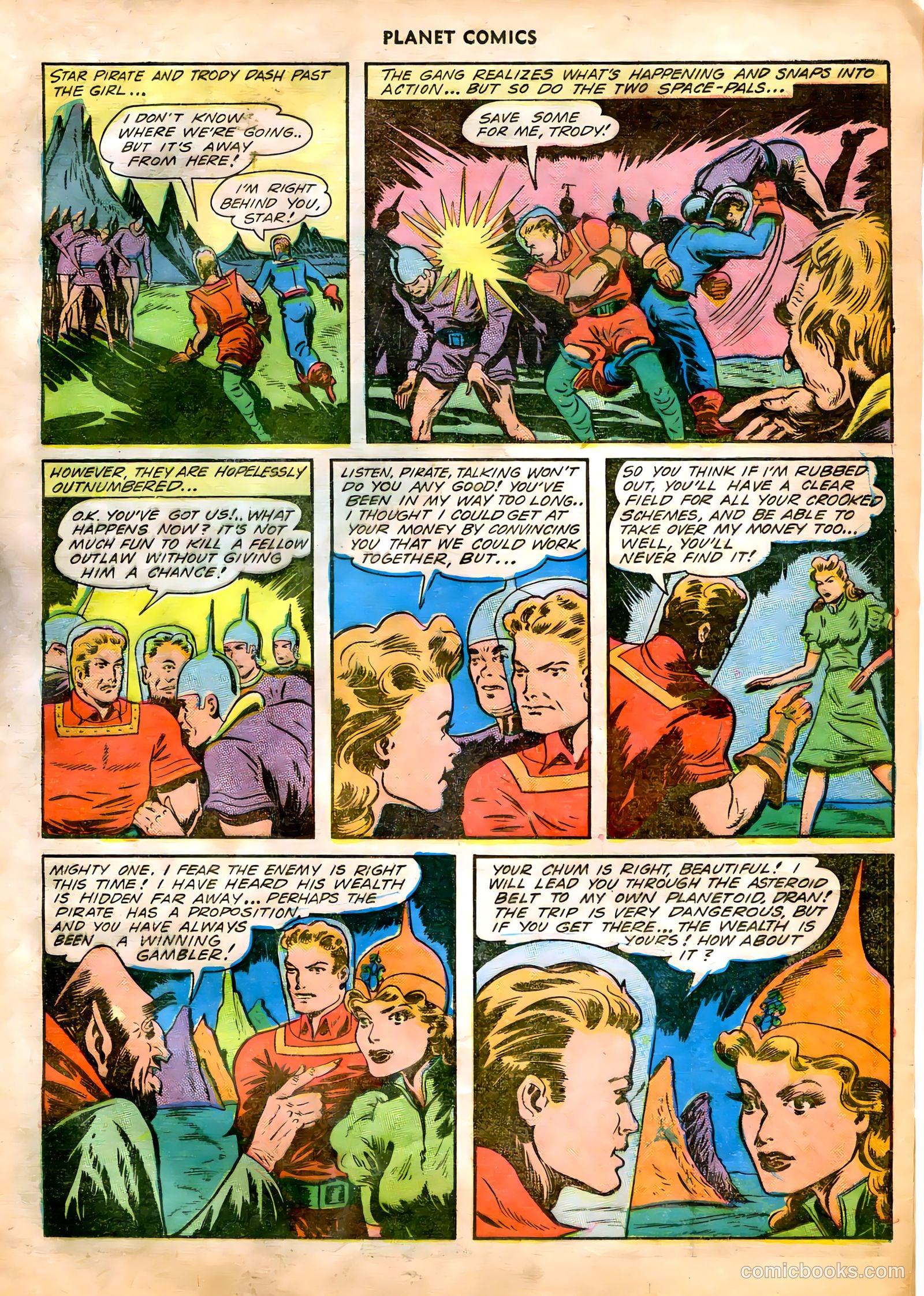 Planet Comics #26 — page 34 of 61