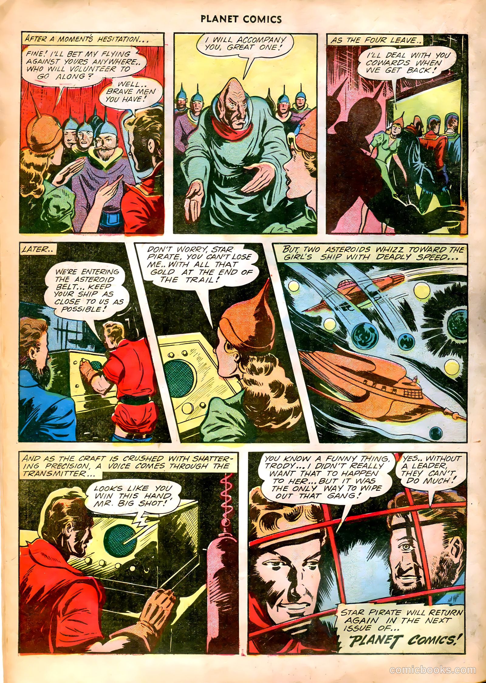 Planet Comics #26 — page 35 of 61