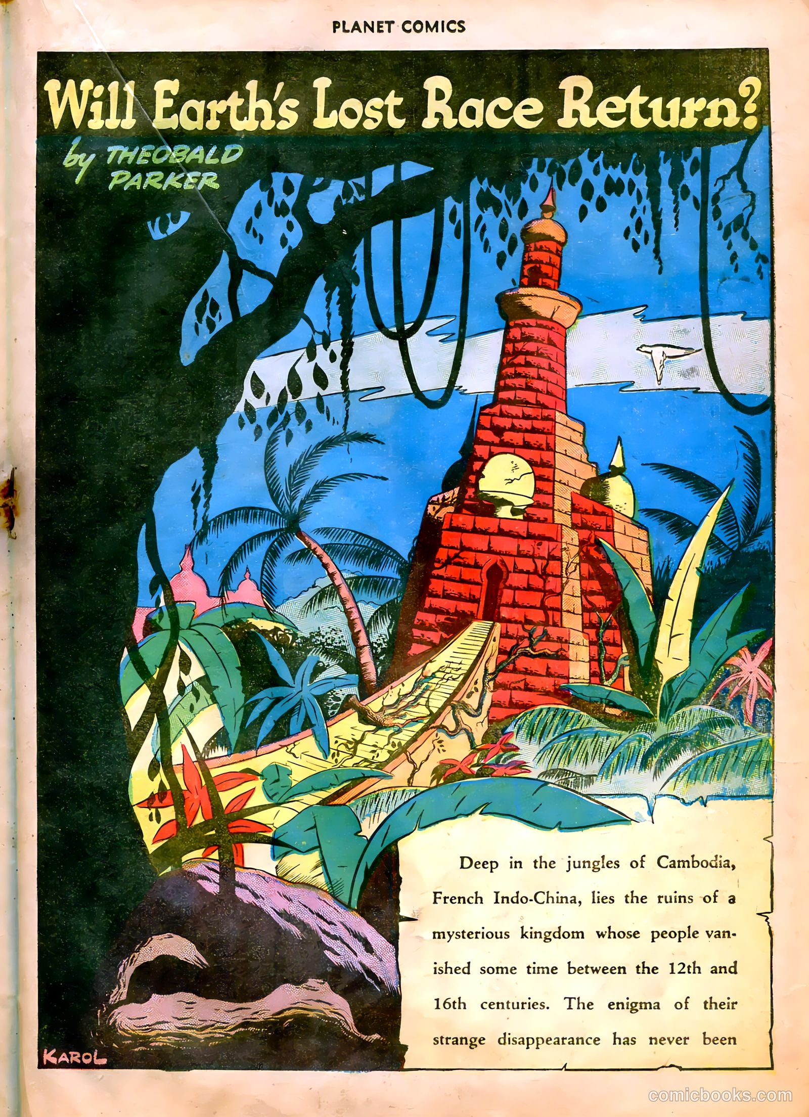 Planet Comics #26 — page 36 of 61