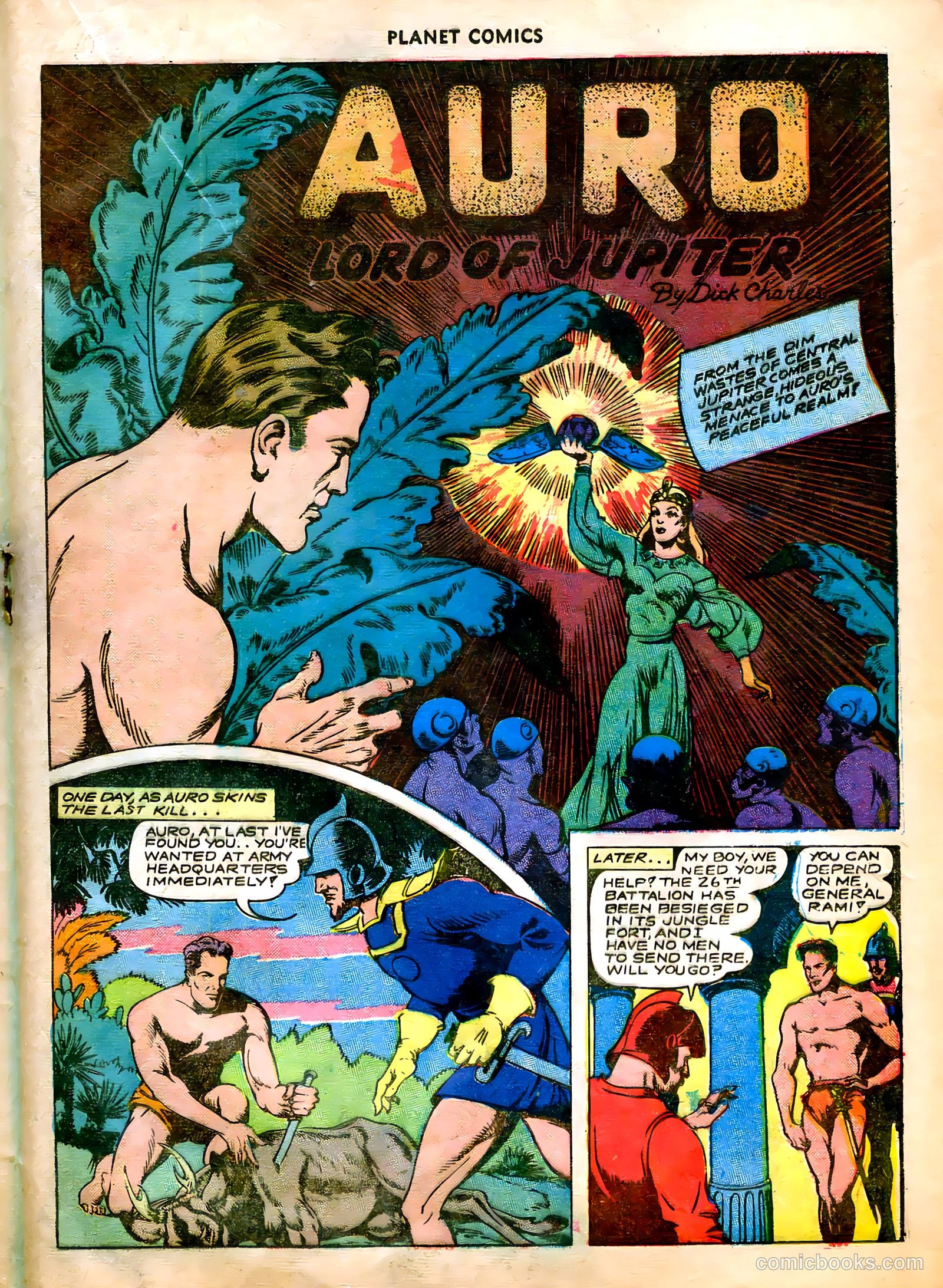 Planet Comics #26 — page 40 of 61