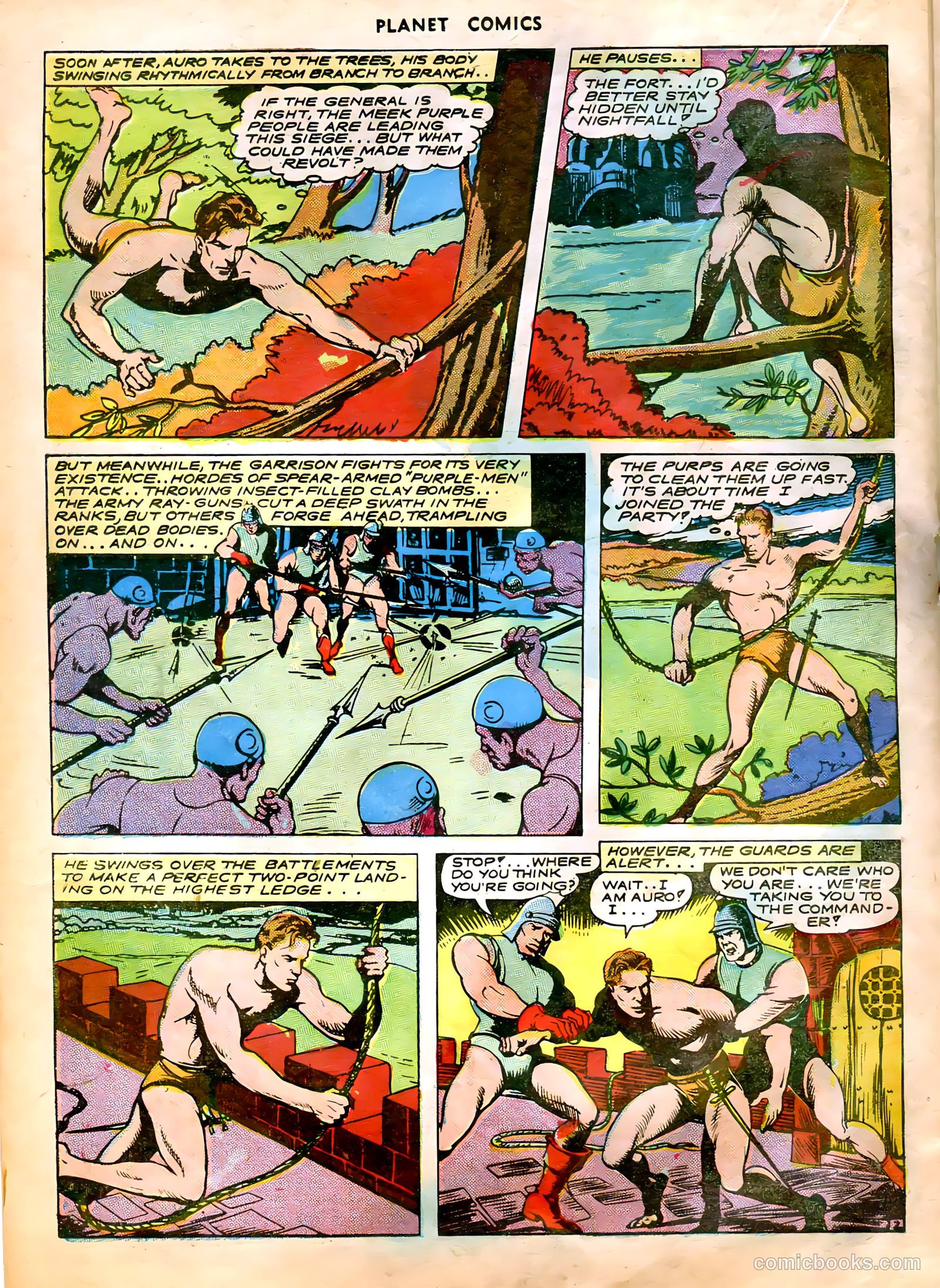 Planet Comics #26 — page 41 of 61