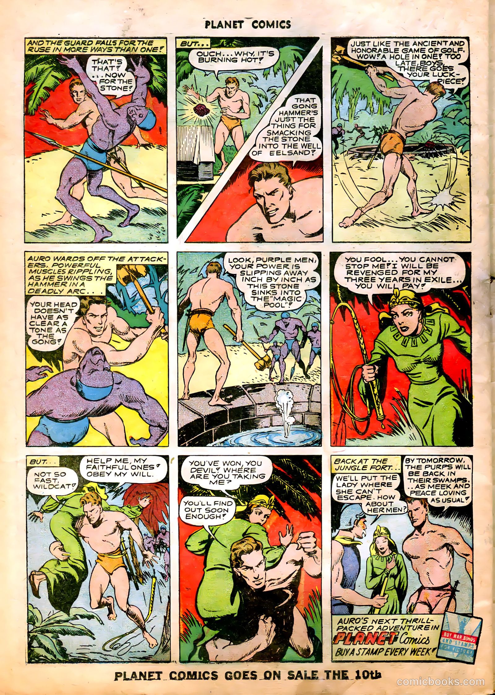 Planet Comics #26 — page 45 of 61
