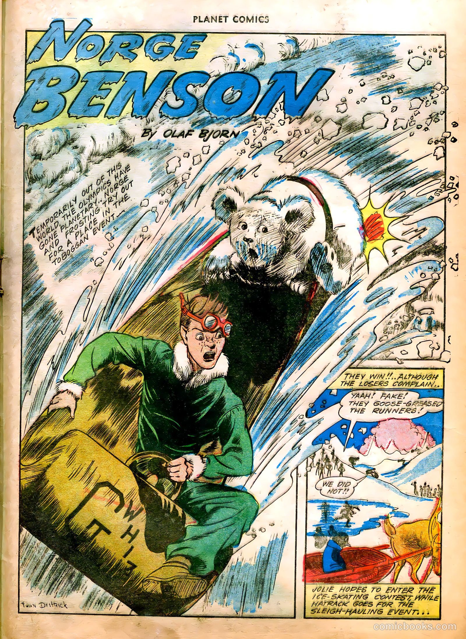 Planet Comics #26 — page 46 of 61