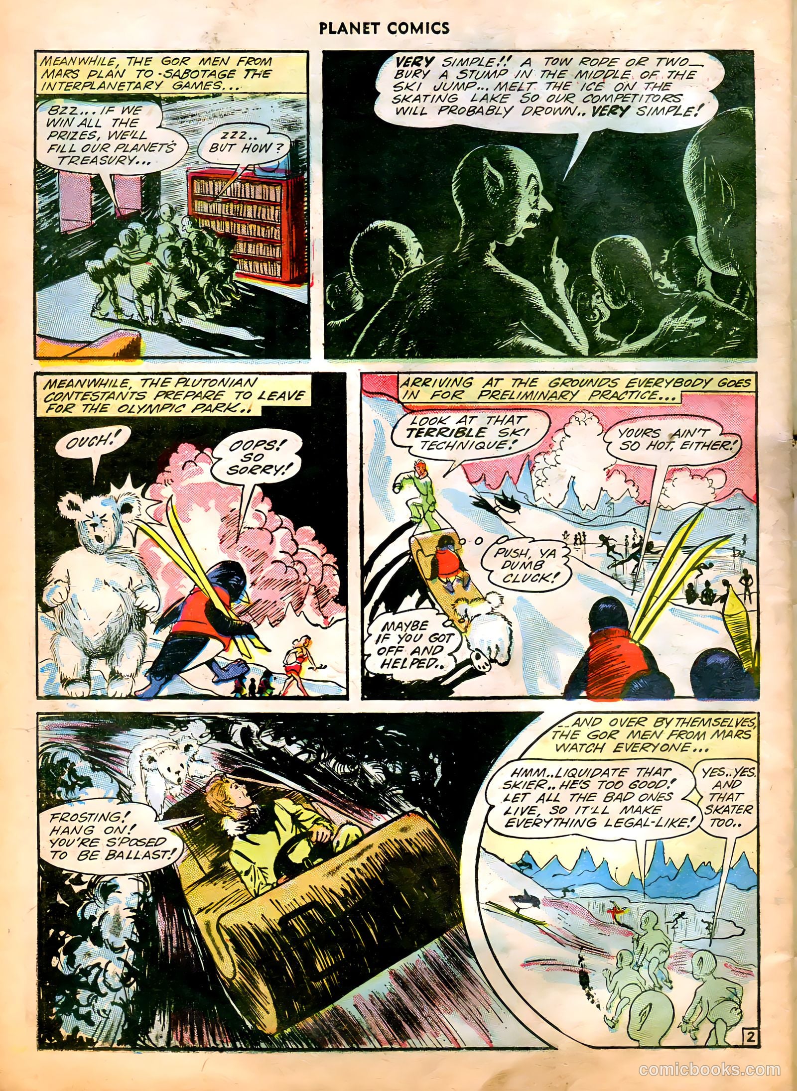 Planet Comics #26 — page 47 of 61