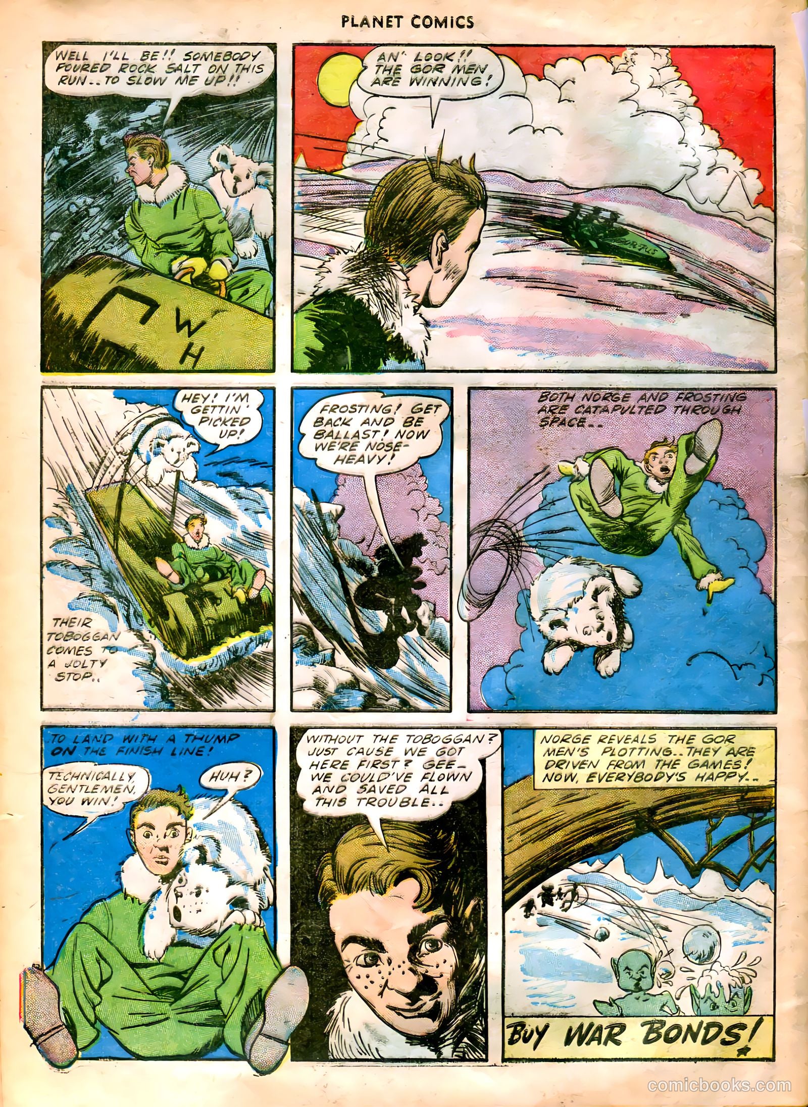 Planet Comics #26 — page 51 of 61