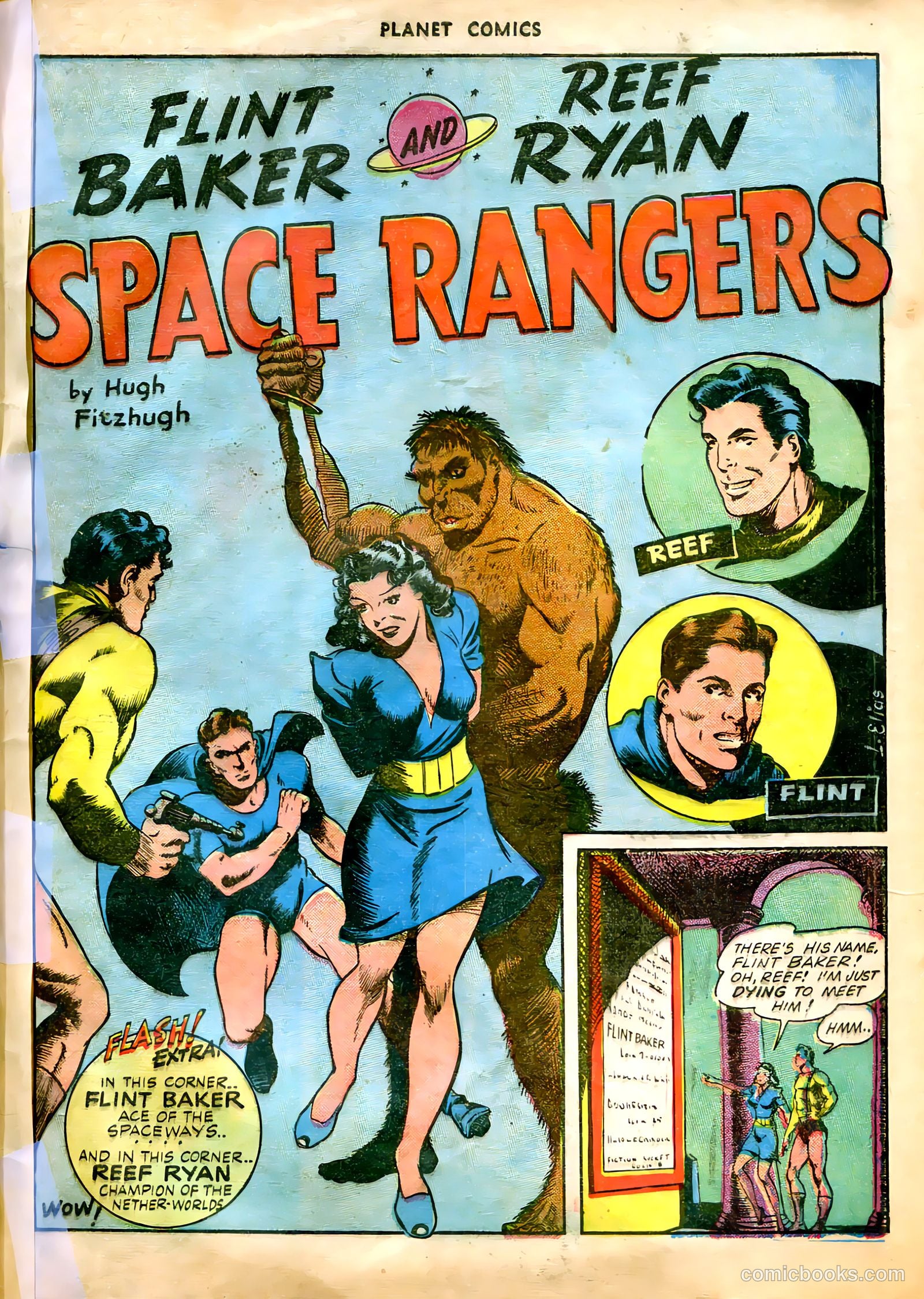 Planet Comics #26 — page 52 of 61