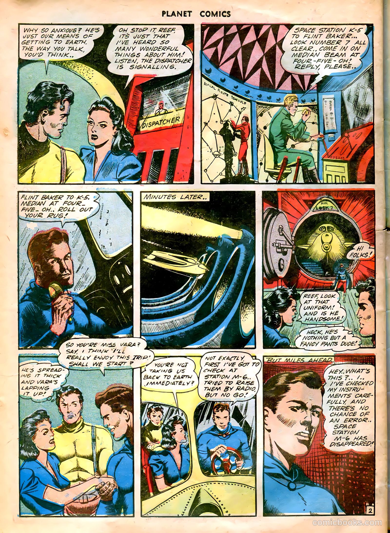Planet Comics #26 — page 53 of 61