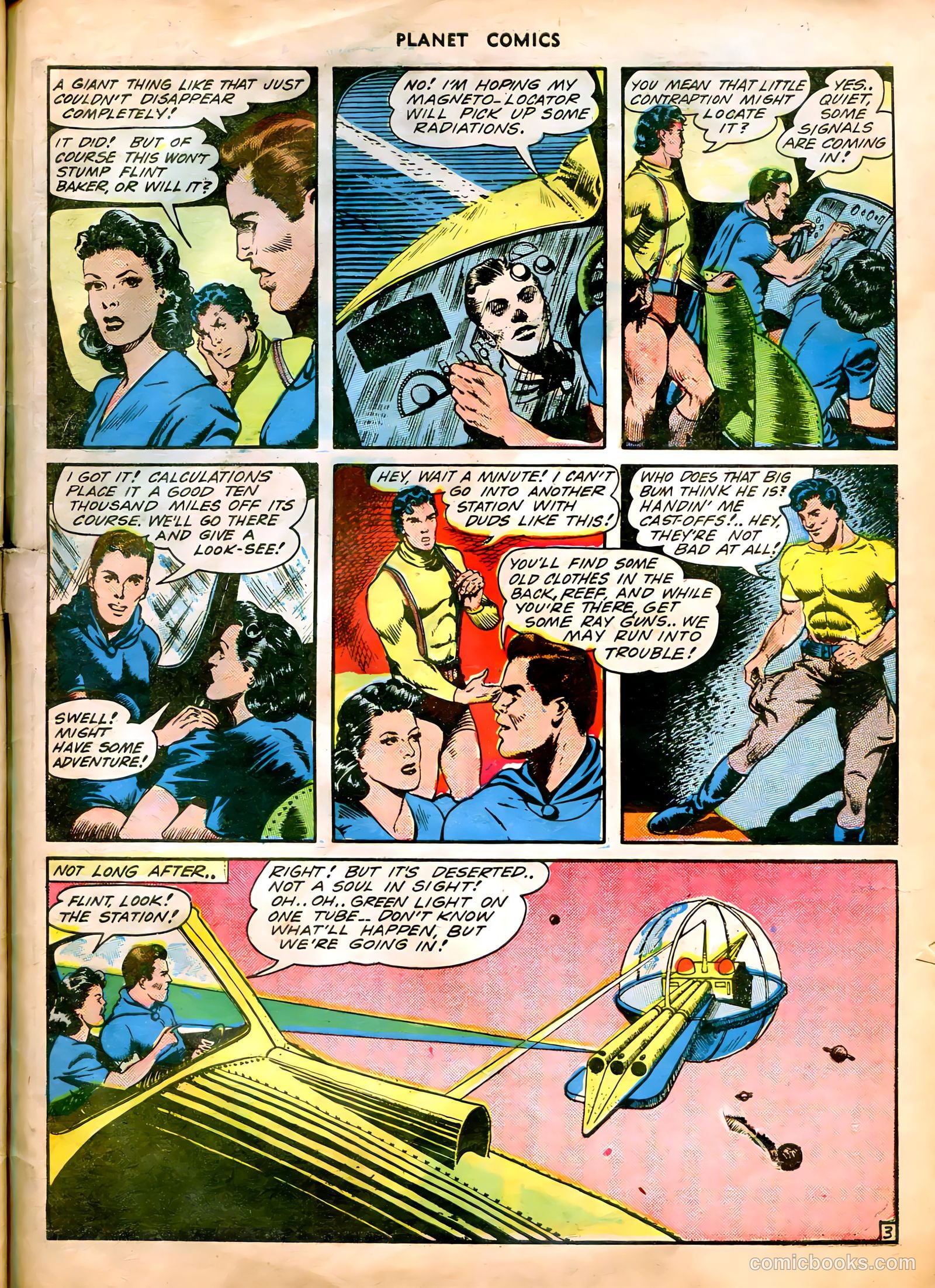 Planet Comics #26 — page 54 of 61