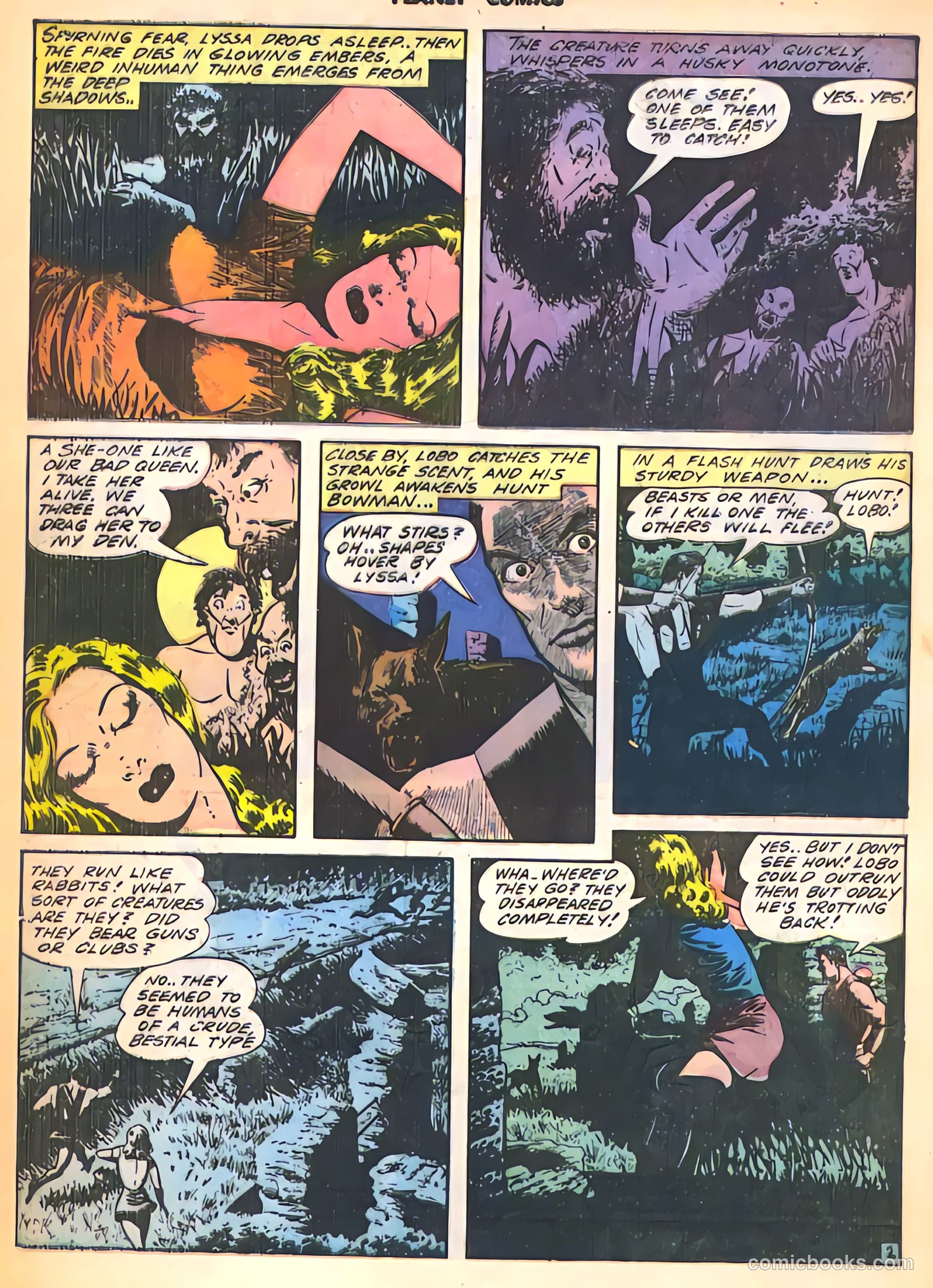 Planet Comics #27 — page 4 of 60