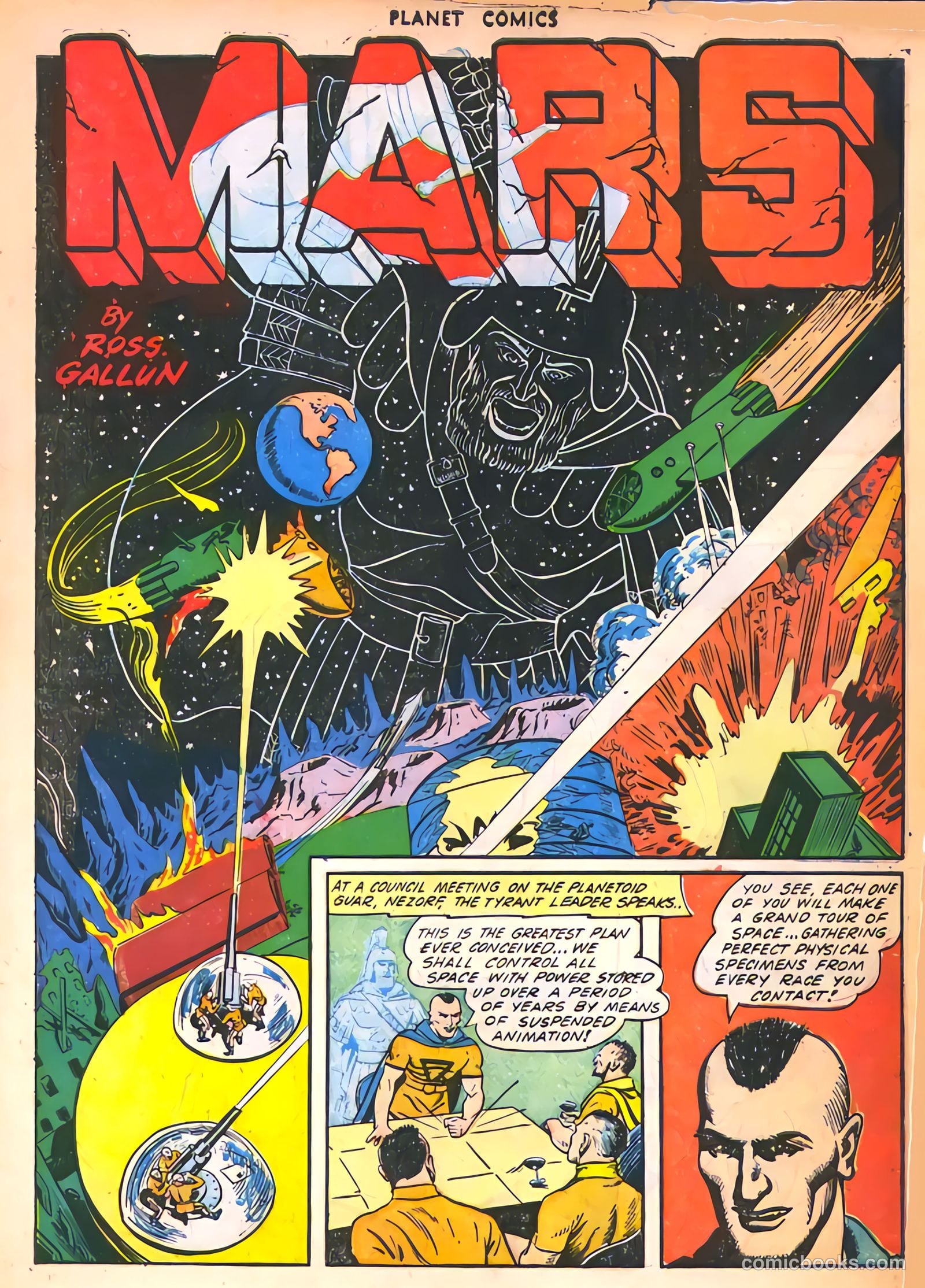 Planet Comics #27 — page 13 of 60